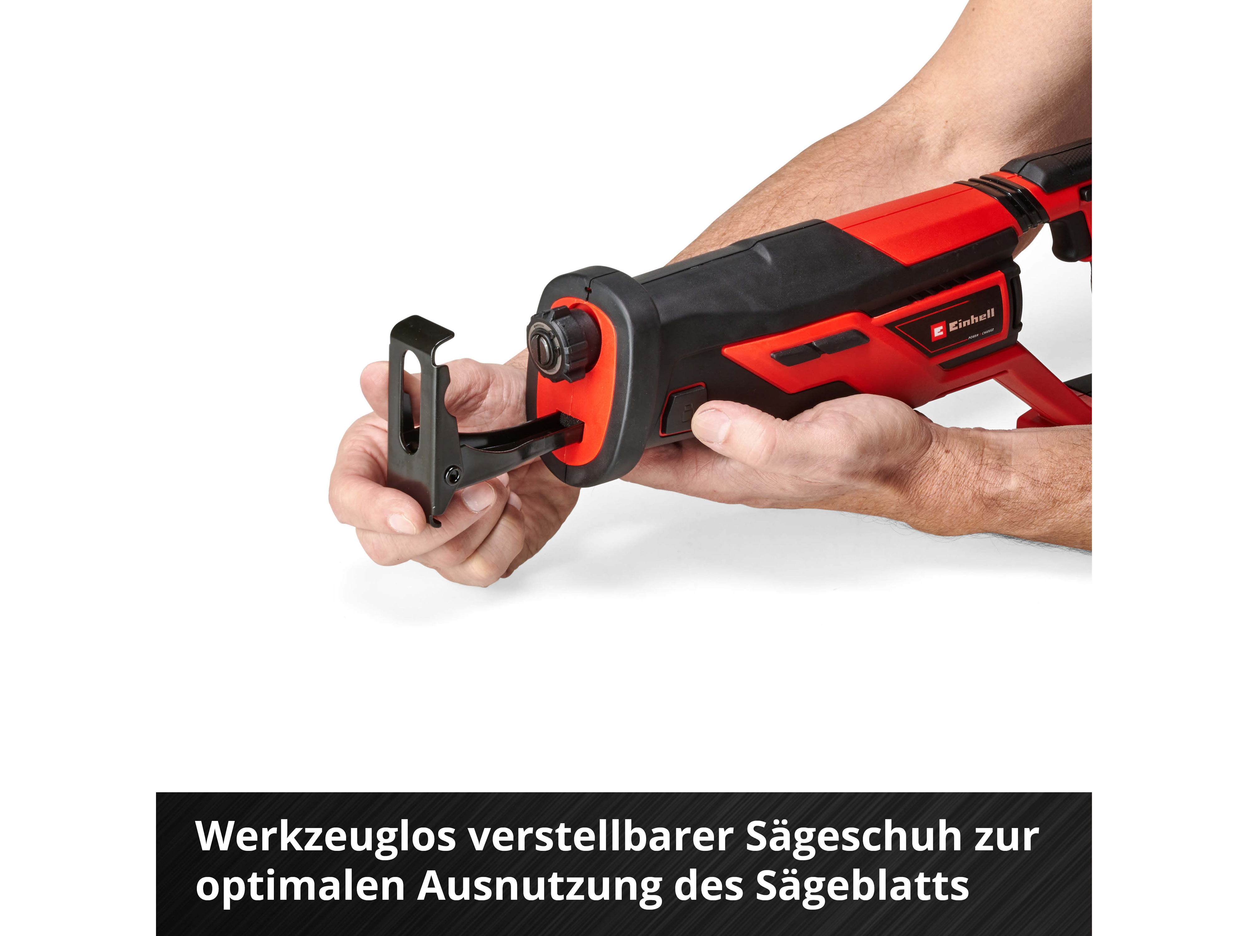 EINHELL Akku-Universalsäge TE-AP 18/26 Li, Solo