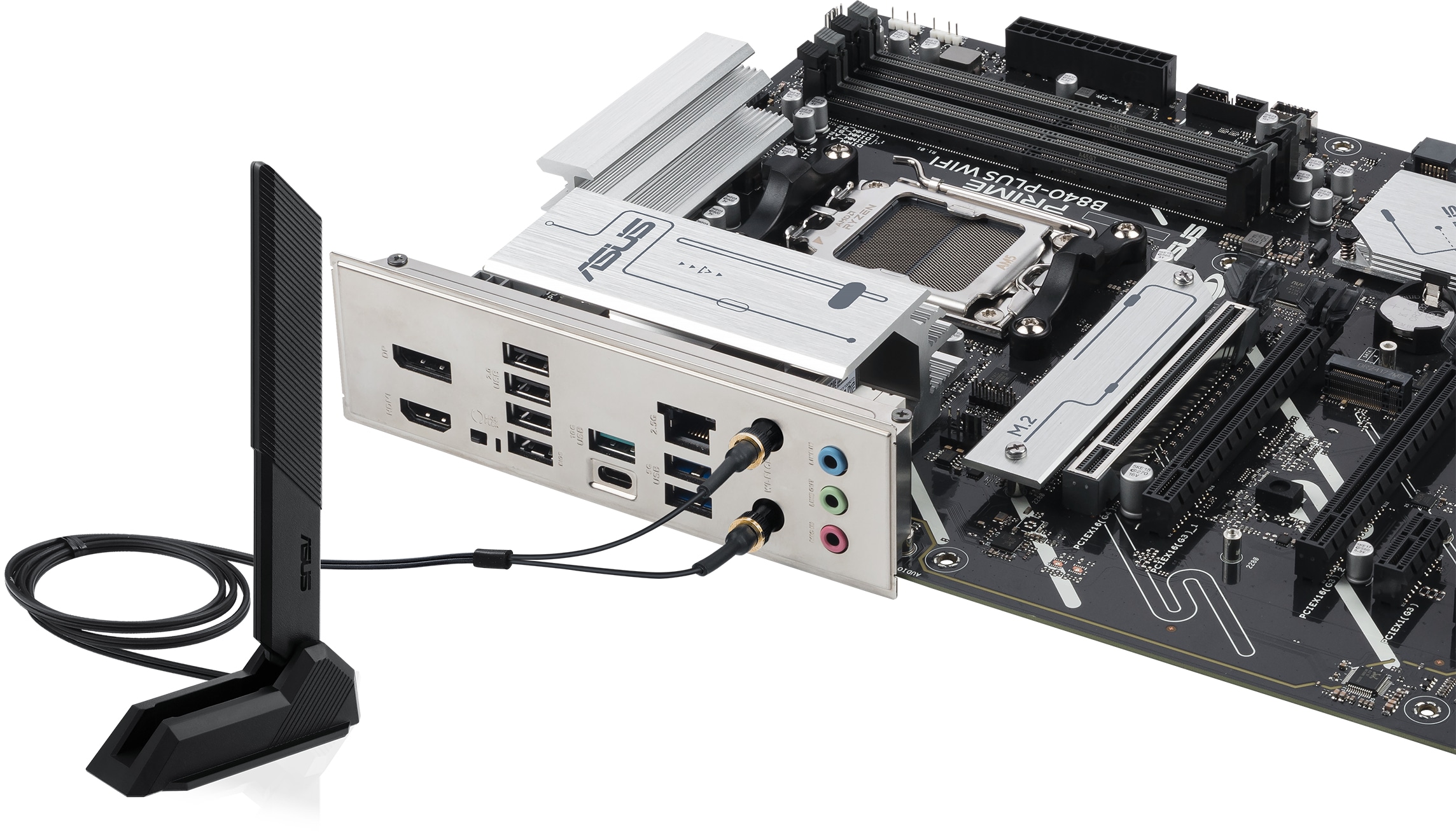 ASUS Mainboard Prime B840-Plus Wifi