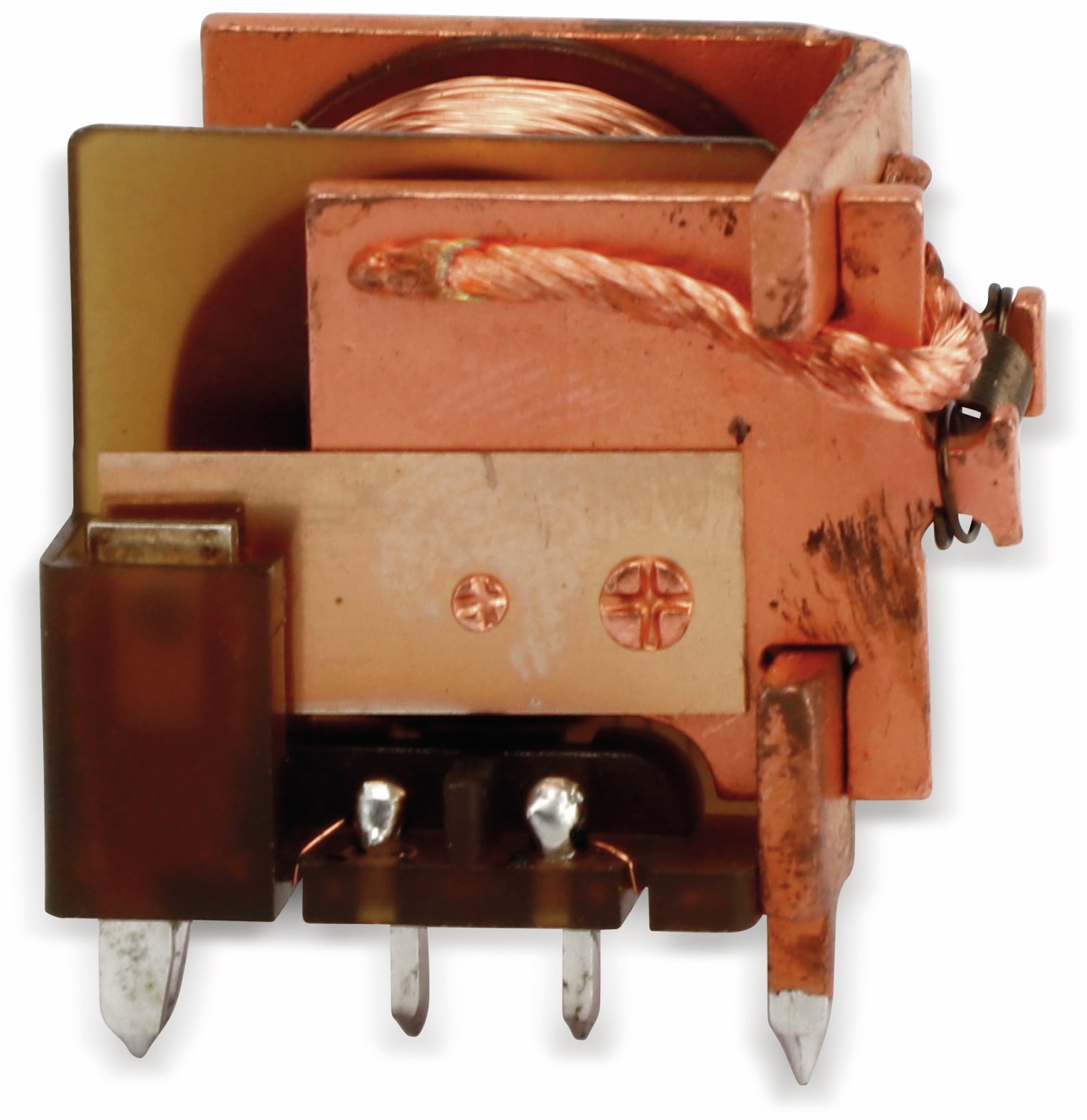 Siemens Printrelais, V23033-A1001-A503, 12V- Siemens Printrelais, V23033-A1001-A503, 12V-