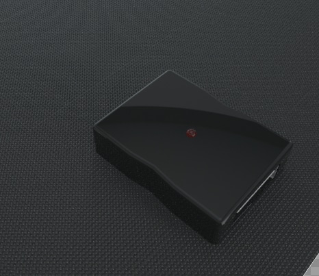 DENVER Solarmodul SOP-10100, 10 W