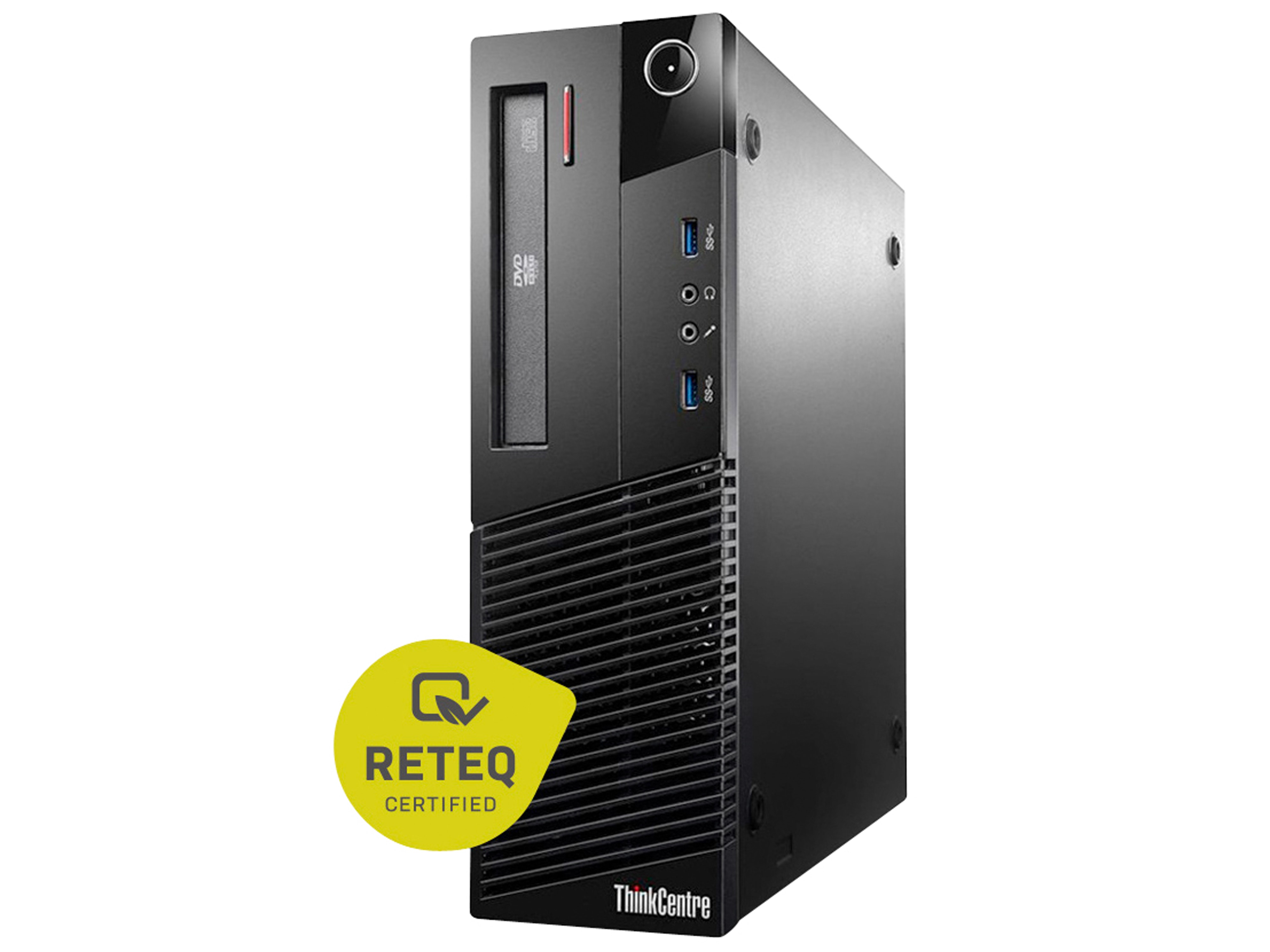 LENOVO PC ThinkCentre M93P 10A8, i5, 8GB RAM, 256 GB SSD, Win10H, refurbished LENOVO PC ThinkCentre M93P 10A8, i5, 8GB RAM, 256 GB SSD, Win10H, refurbished