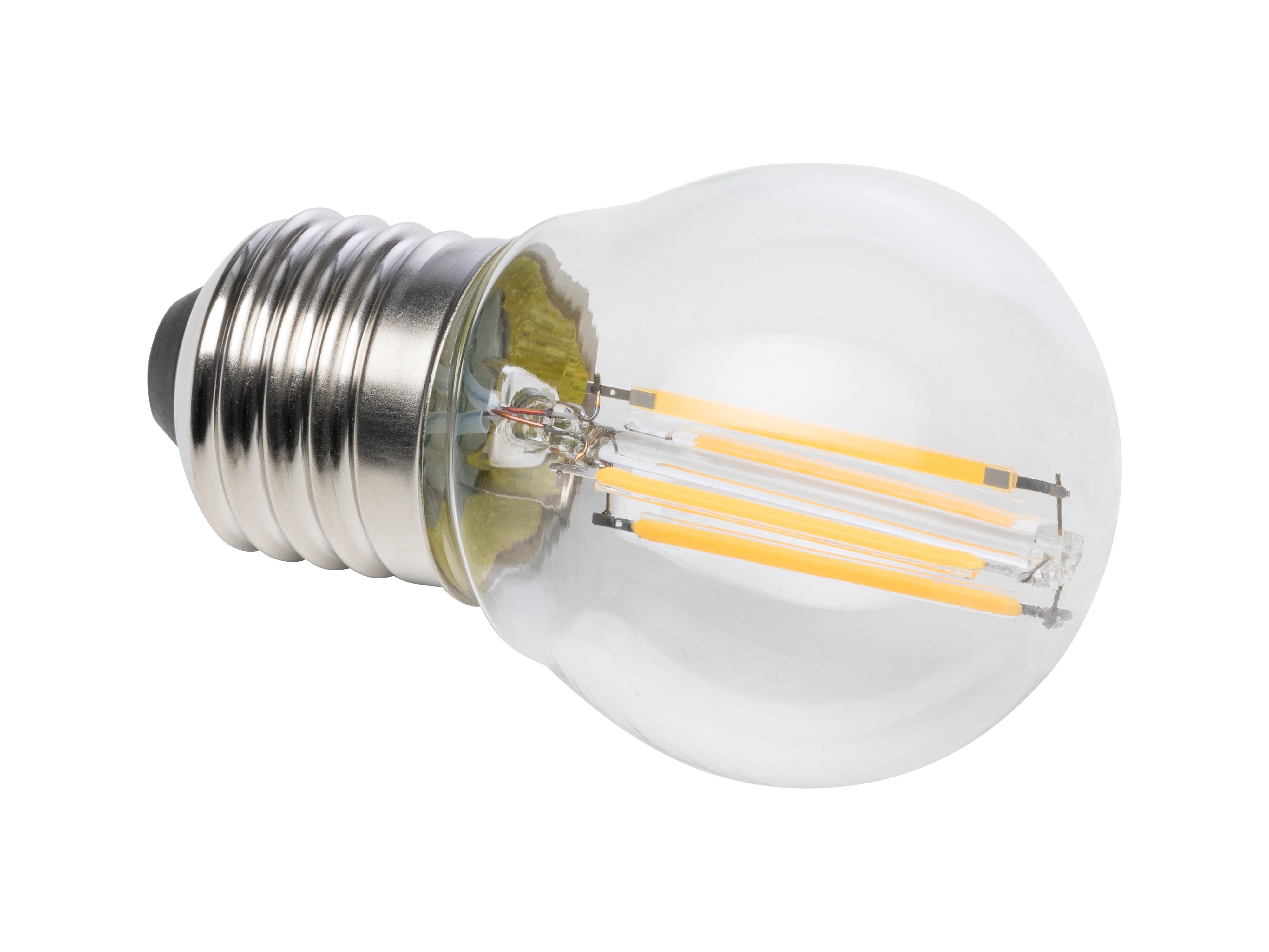 MÜLLER-LICHT LED-Filament-Lampe, E27, EEK: F, 4,5W, 470lm, 2700K