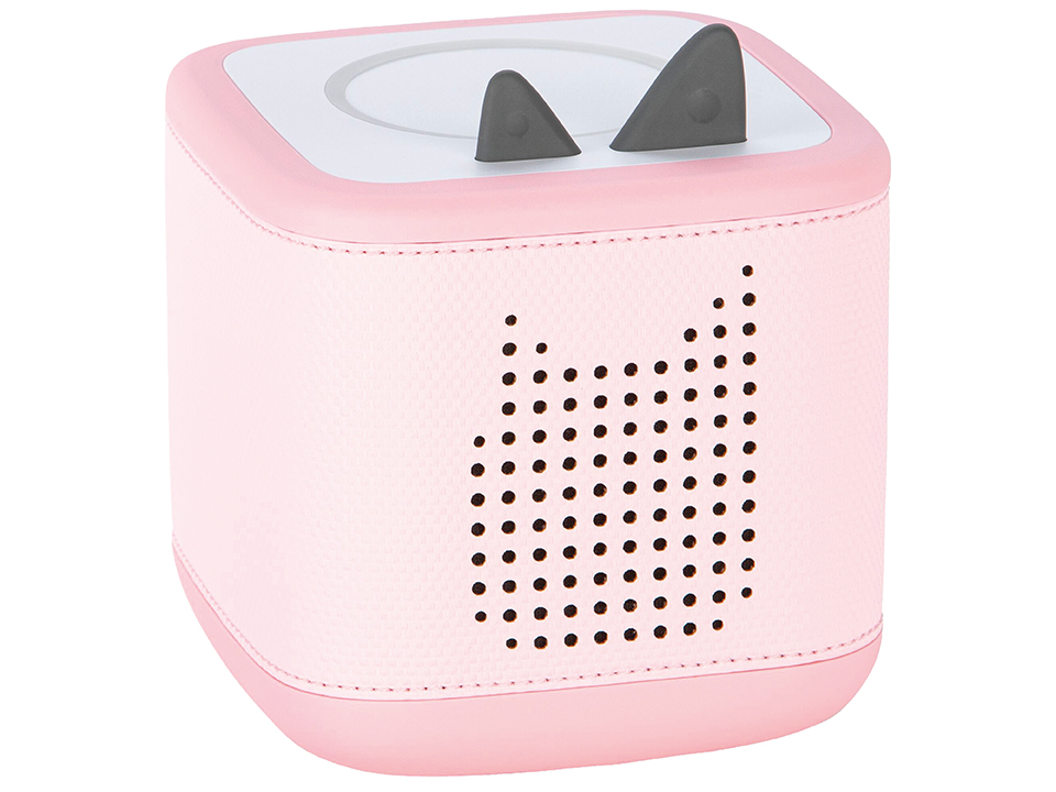 TONIES Toniebox 2 Starter-Set, Wolkenrosa, ab 1 Jahr, Bluetooth TONIES Toniebox 2 Starter-Set, Wolkenrosa, ab 1 Jahr, Bluetooth