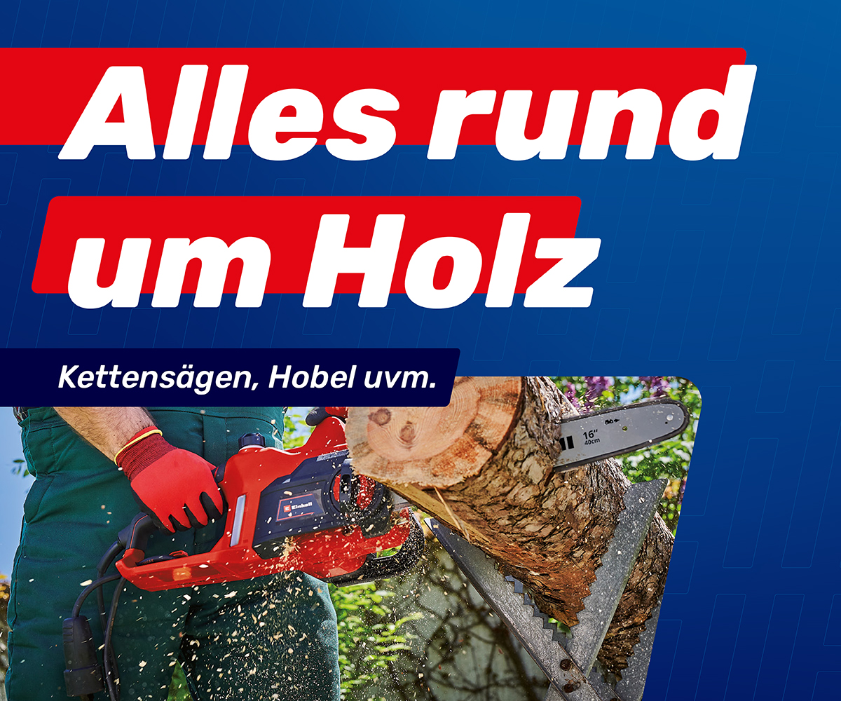 Alles rund um Holz