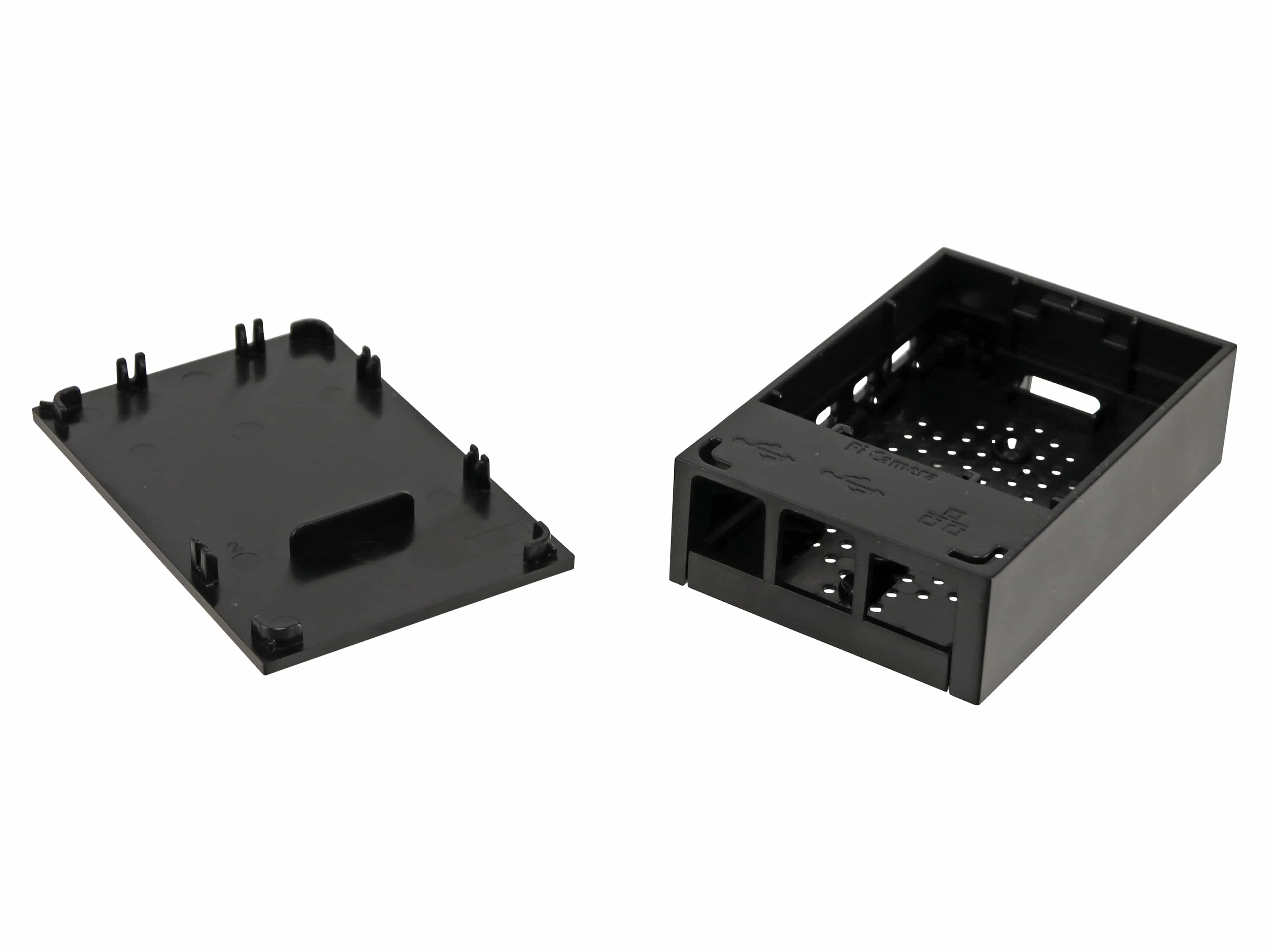 Raspberry Pi 4 Premium Gehäuse Raspberry Pi 4 Premium Gehäuse