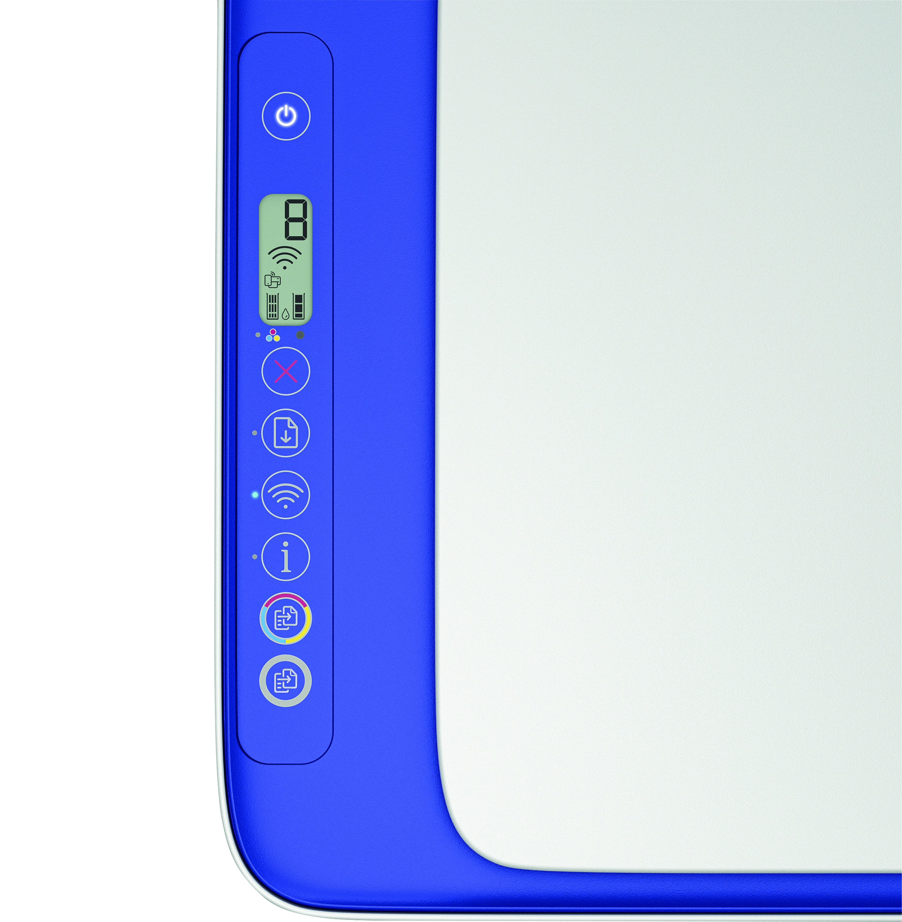 HP Notebook 250 G9 8X9C6ES + Drucker HP 2821e / / Verpackung beschädigt