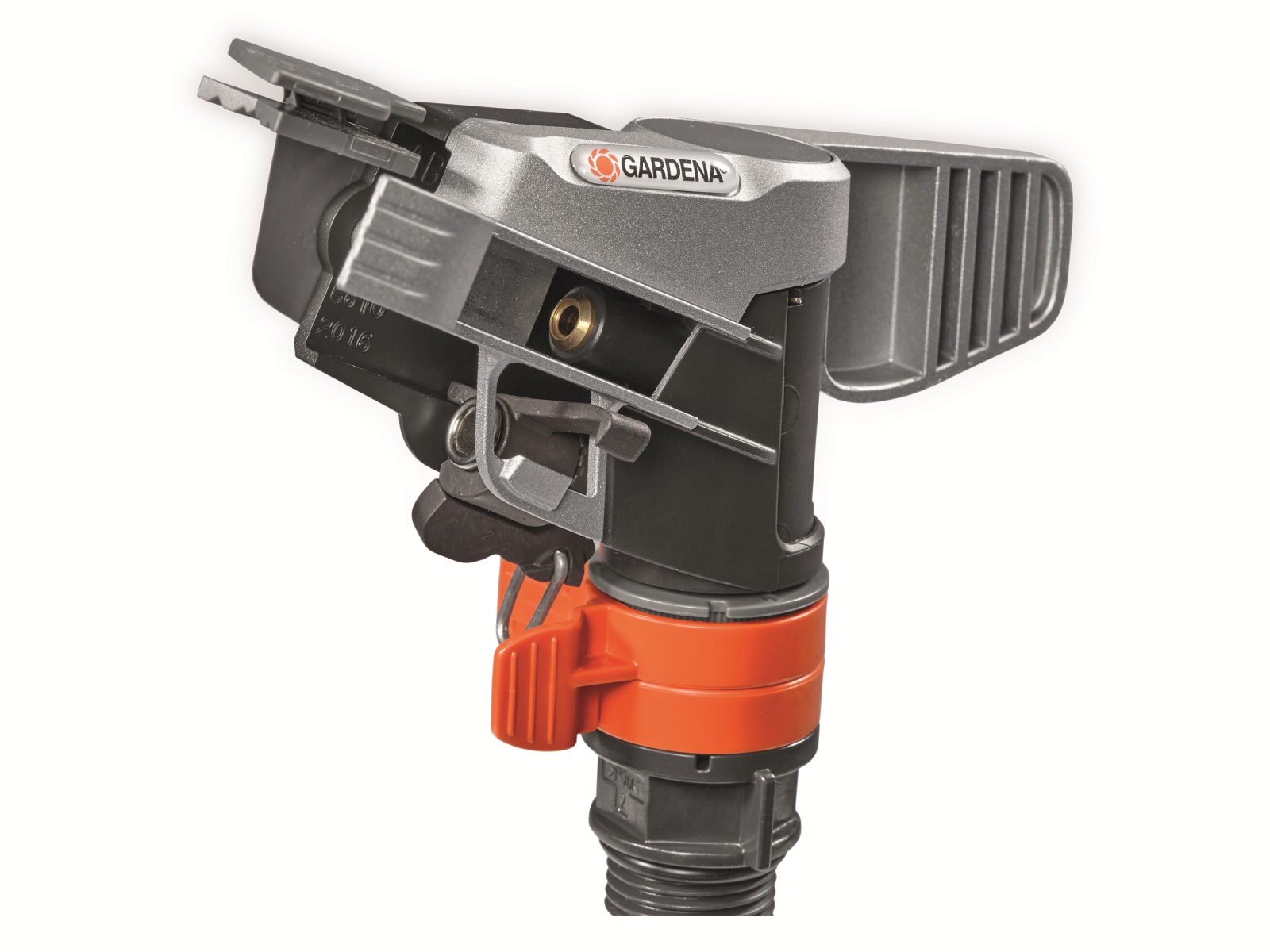 GARDENA Sektorenregner 8135-20 Premium, Kunststoffschlitten