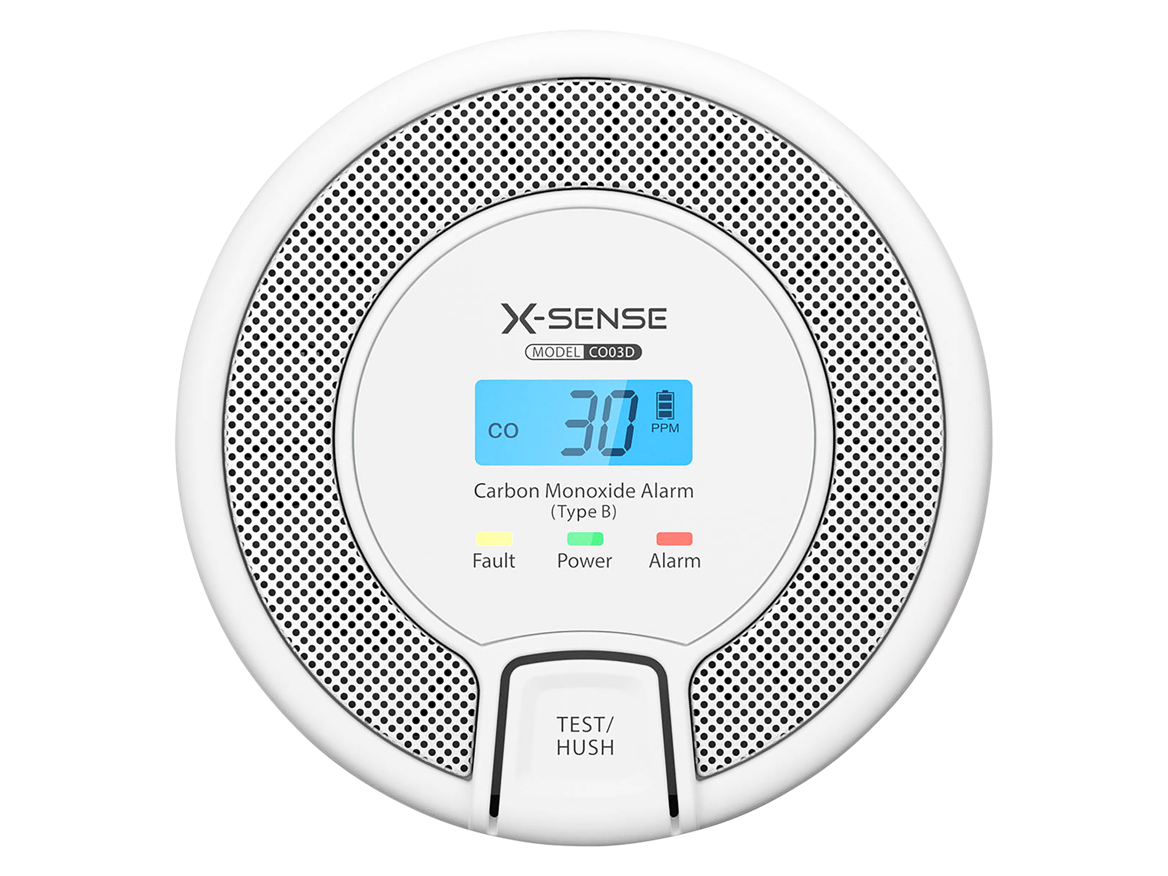 X-SENSE Autarker CO-Melder CO03D