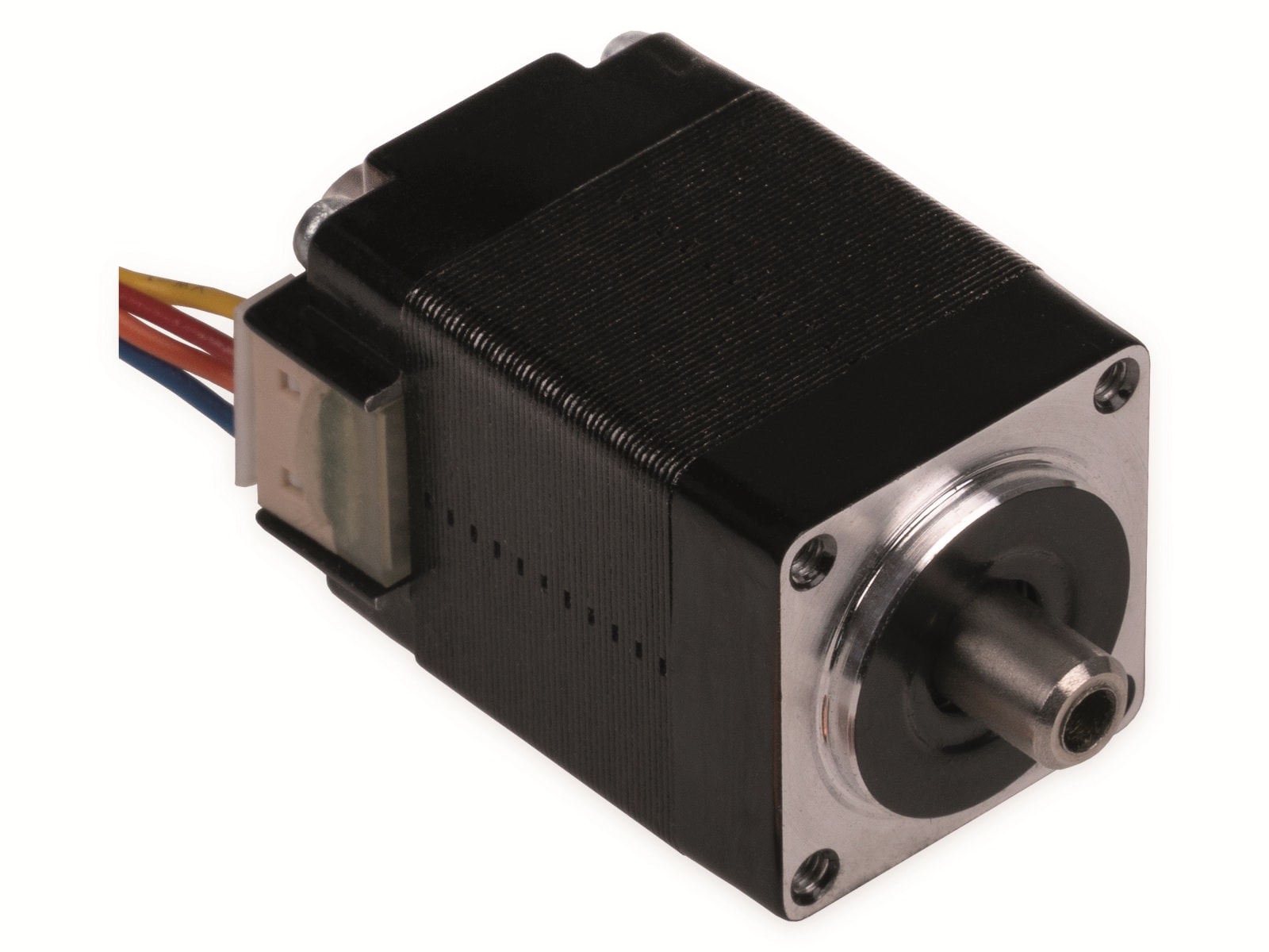 JOY-IT Schrittmotor, NEMA08-05HS, 20SHD001-07A, 16mNm, 3,9V, 0,6A, 20x22x30 JOY-IT Schrittmotor, NEMA08-05HS, 20SHD001-07A, 16mNm, 3,9V, 0,6A, 20x22x30