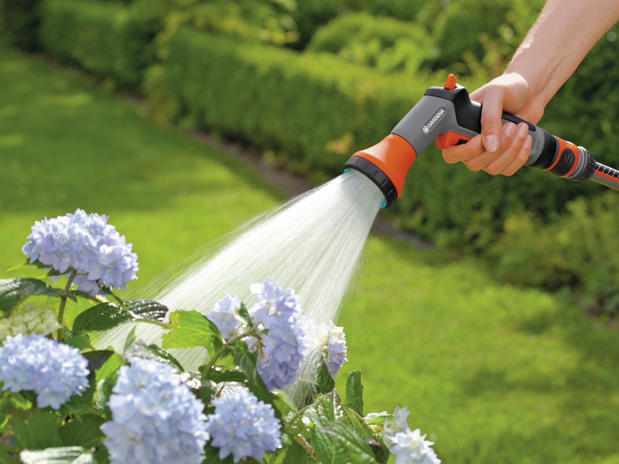 GARDENA Gartenbrause Classic 18311-20