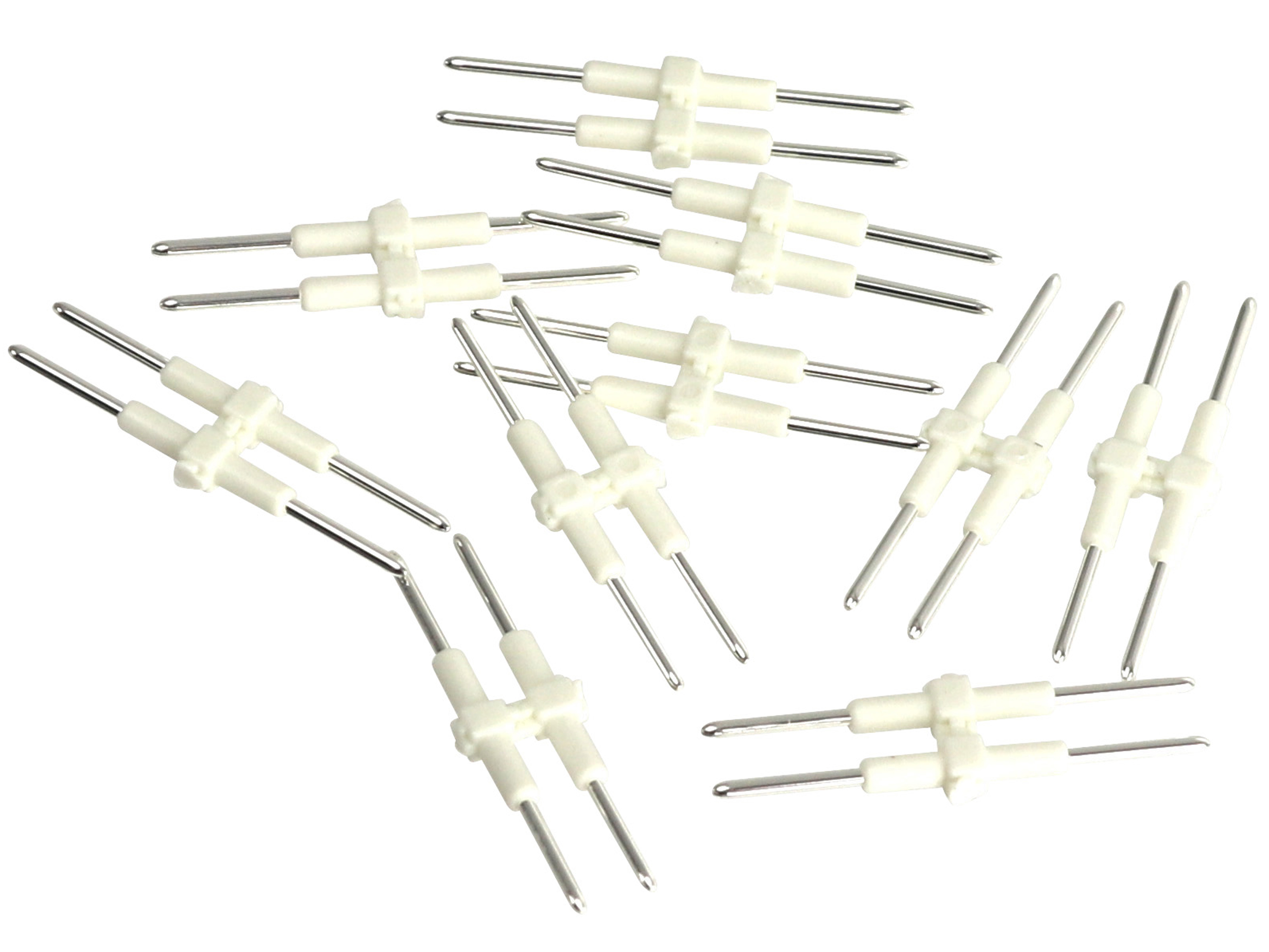 WAGO Verbindungselemente 2060-952, 2-polig, 10 Stück