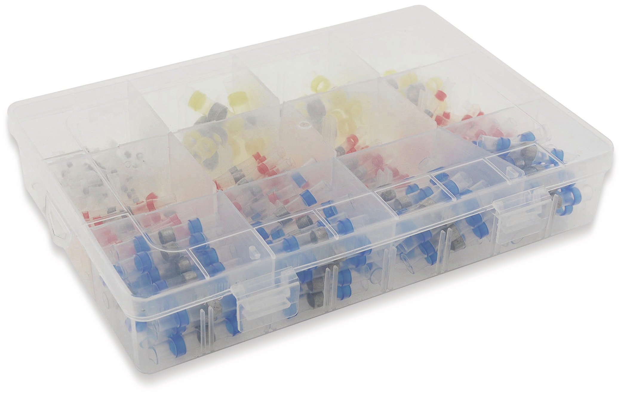 Lötverbinder Sortiment, 200-teilig