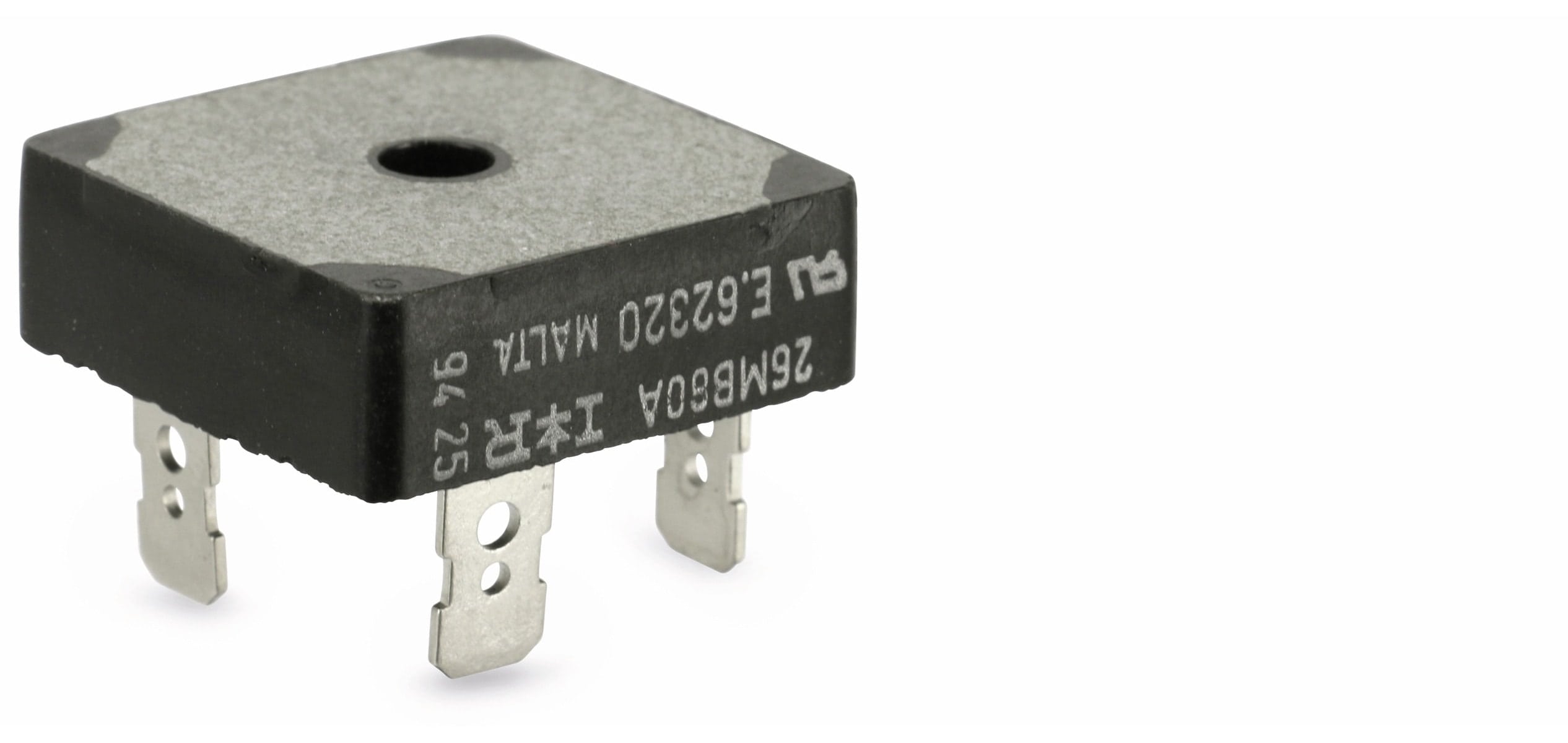 TAIWAN SEMICONDUCTOR Gleichrichter, GBPC3508, 800 V, 35 A TAIWAN SEMICONDUCTOR Gleichrichter, GBPC3508, 800 V, 35 A
