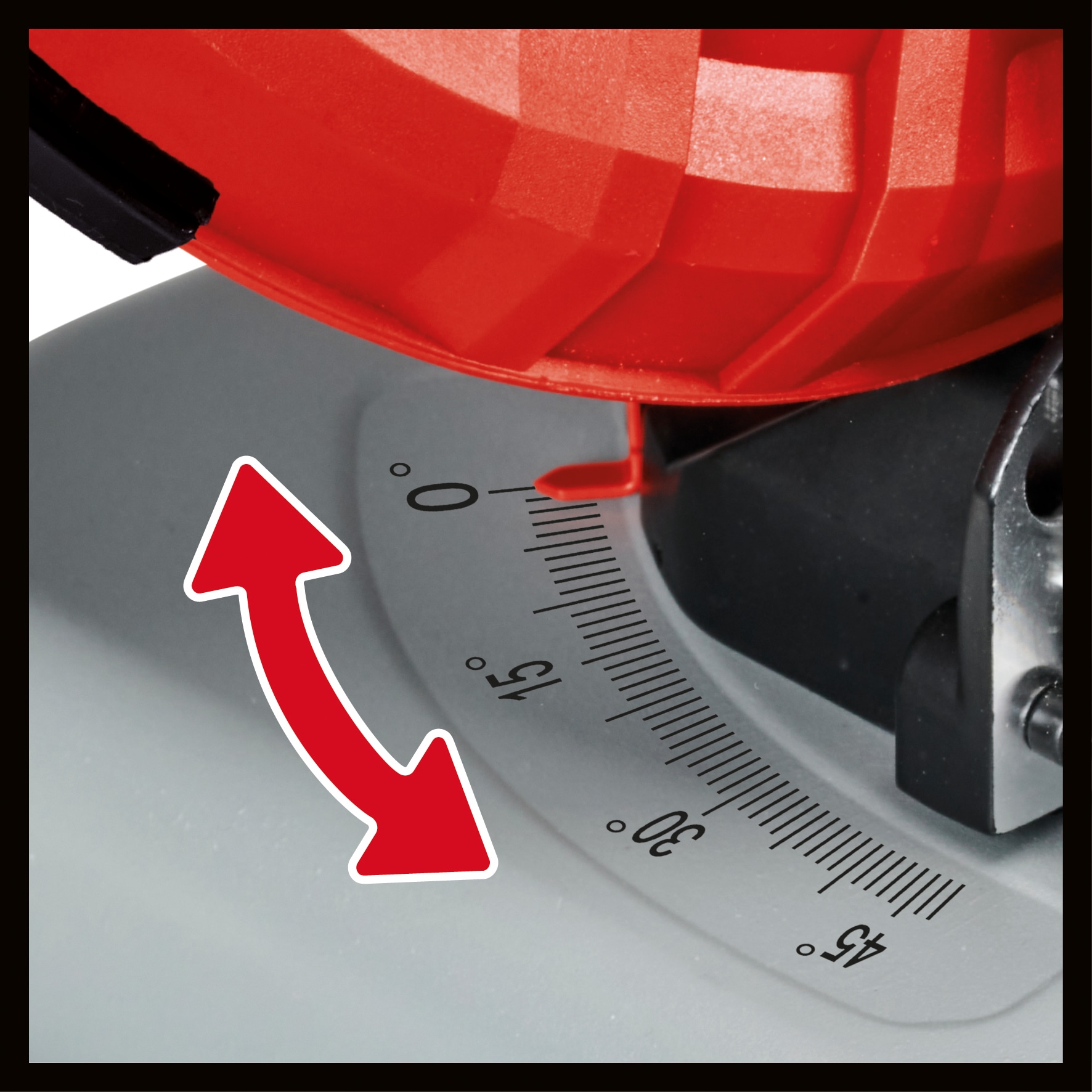 EINHELL Akku-Bandsäge TE-MB 18/127 U Li-Solo