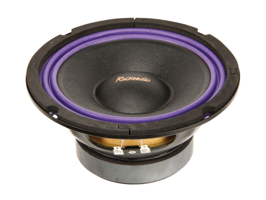 Rockwood Tieftöner YDD-166