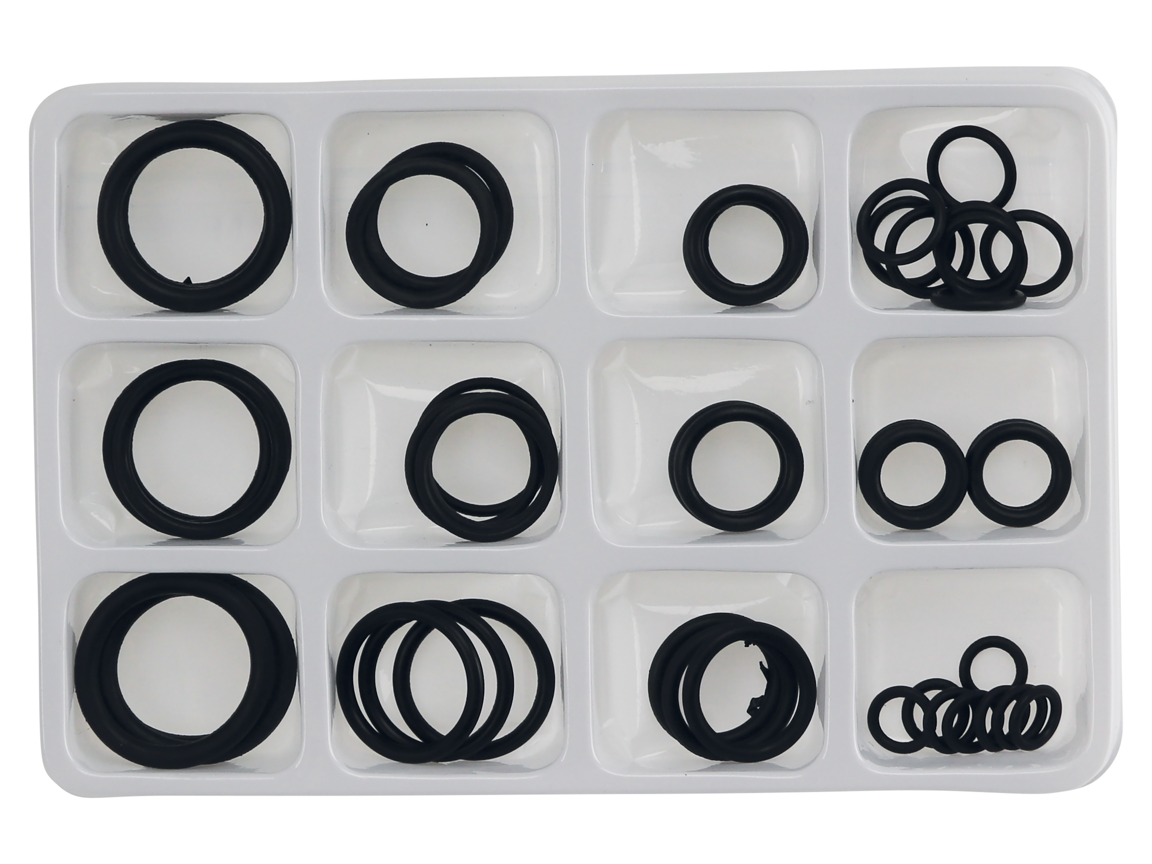 KINZO, Dichtring-Set, 50-teilig