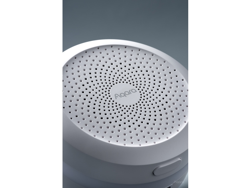 AQARA Smart Home Zentrale HM1S-G02, M1S Gen2 AQARA Smart Home Zentrale HM1S-G02, M1S Gen2