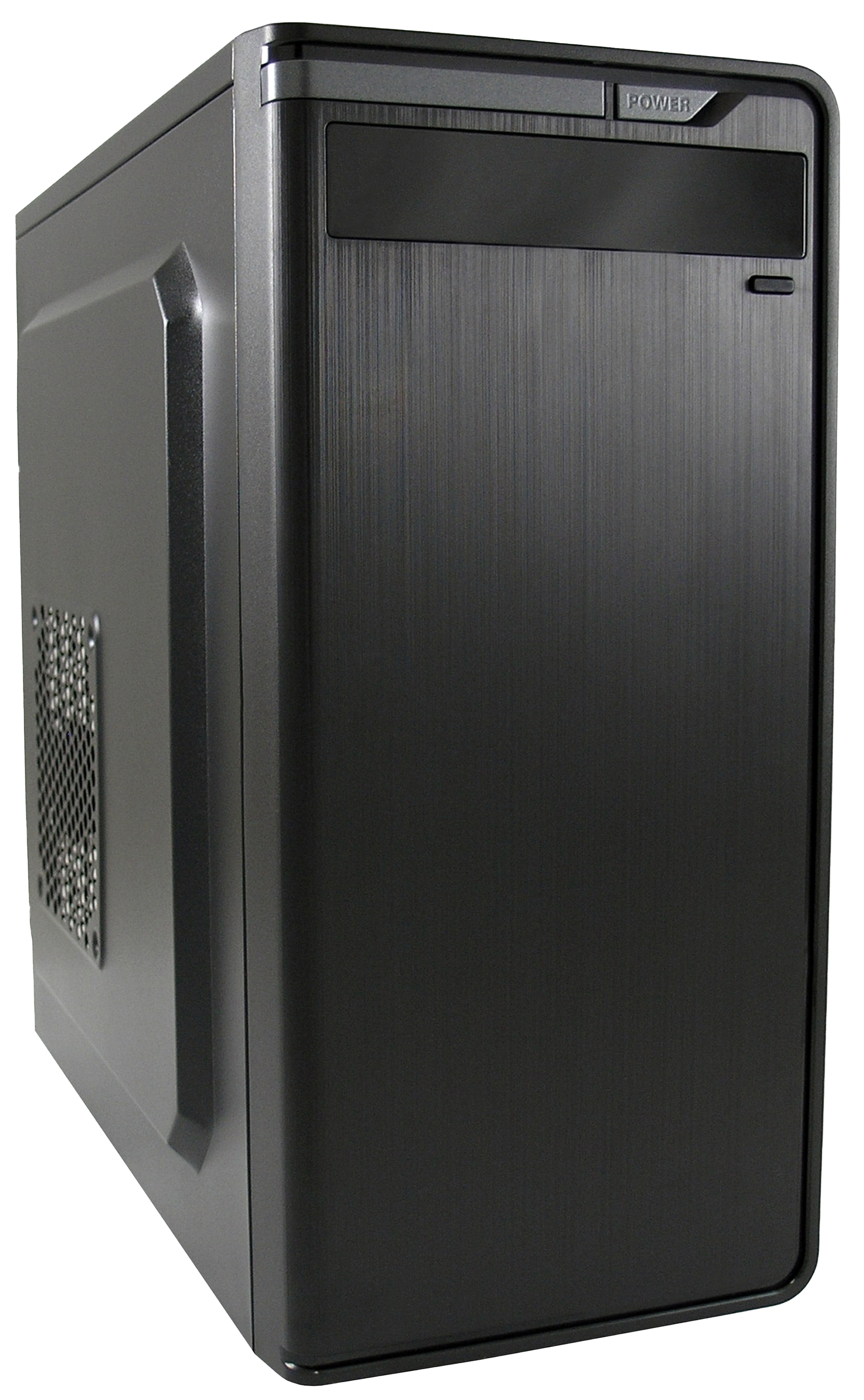 JOY-IT Desktop PC AMD RYZEN7 9800X3D, 16 GB DDR4, 500 GB M.2 SSD, Gigabyte GA-A520M-S2H