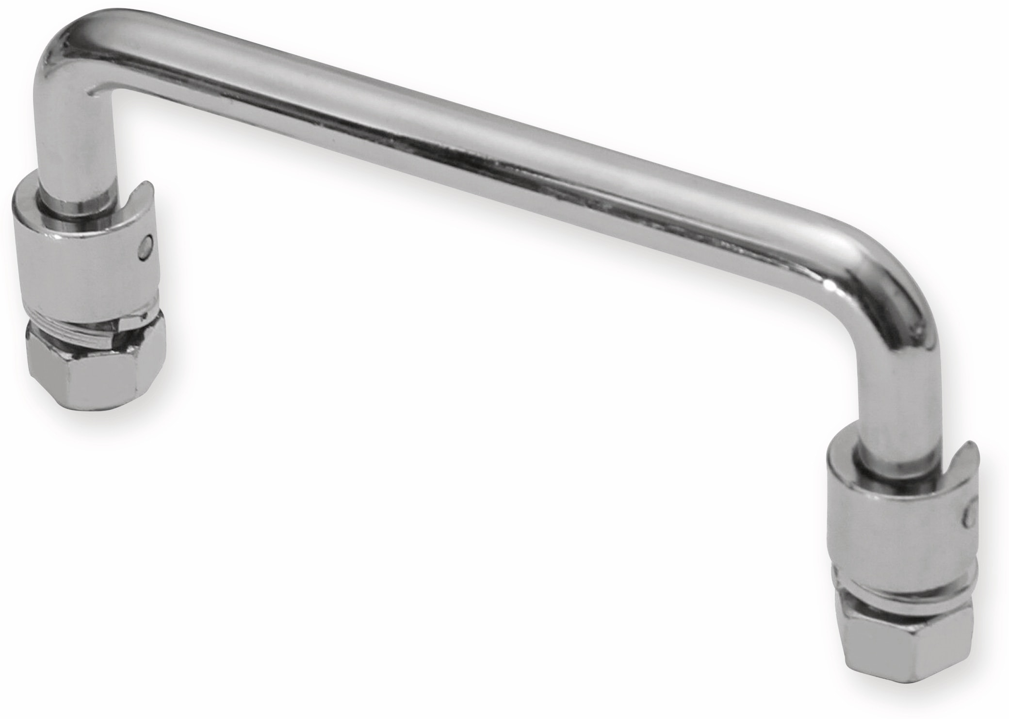 Bügelgriff, 100 mm, klappbar Bügelgriff, 100 mm, klappbar