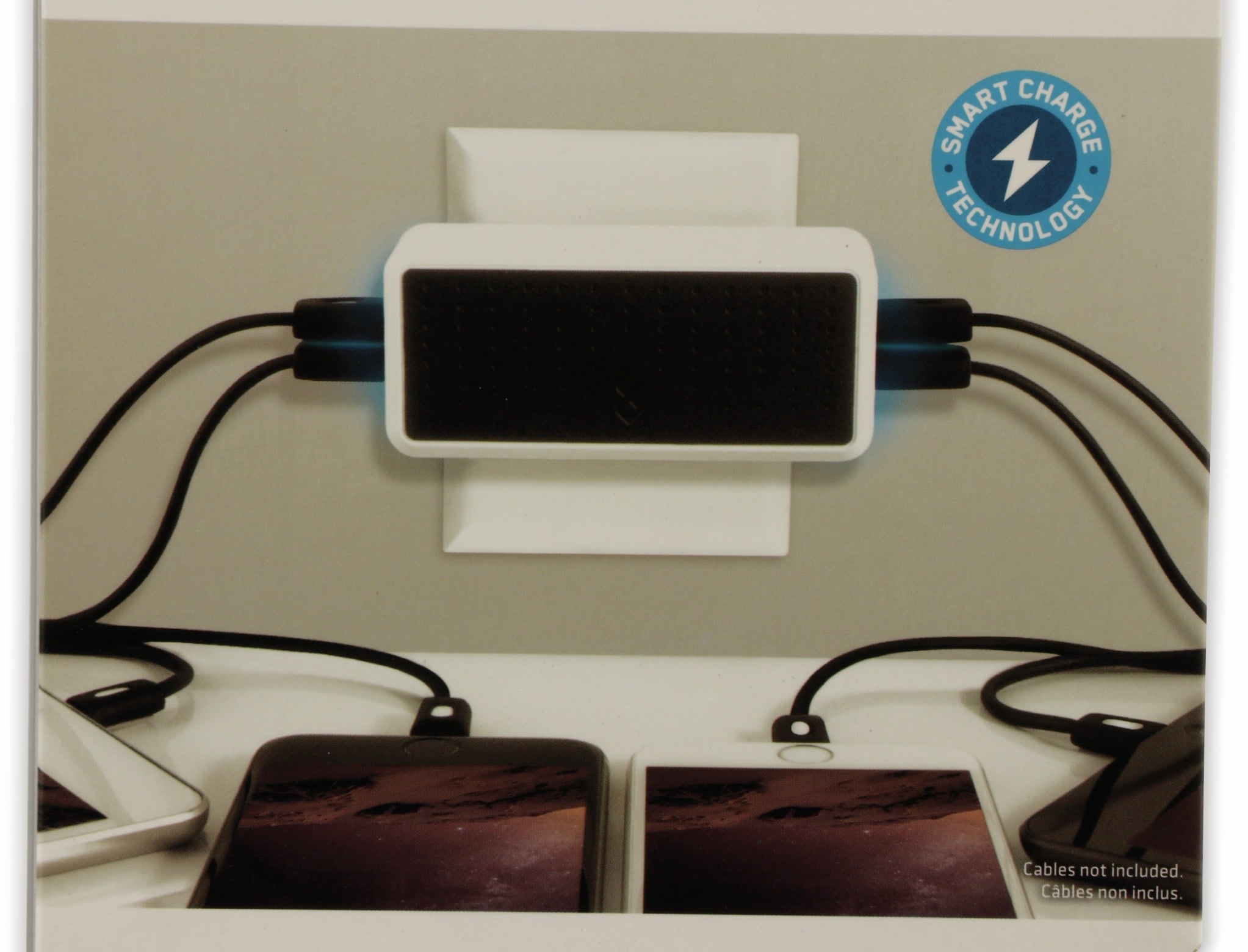 BLUEFLAME USB-Lader, BF3051K-EU, 4-fach, 6,8A BLUEFLAME USB-Lader, BF3051K-EU, 4-fach, 6,8A