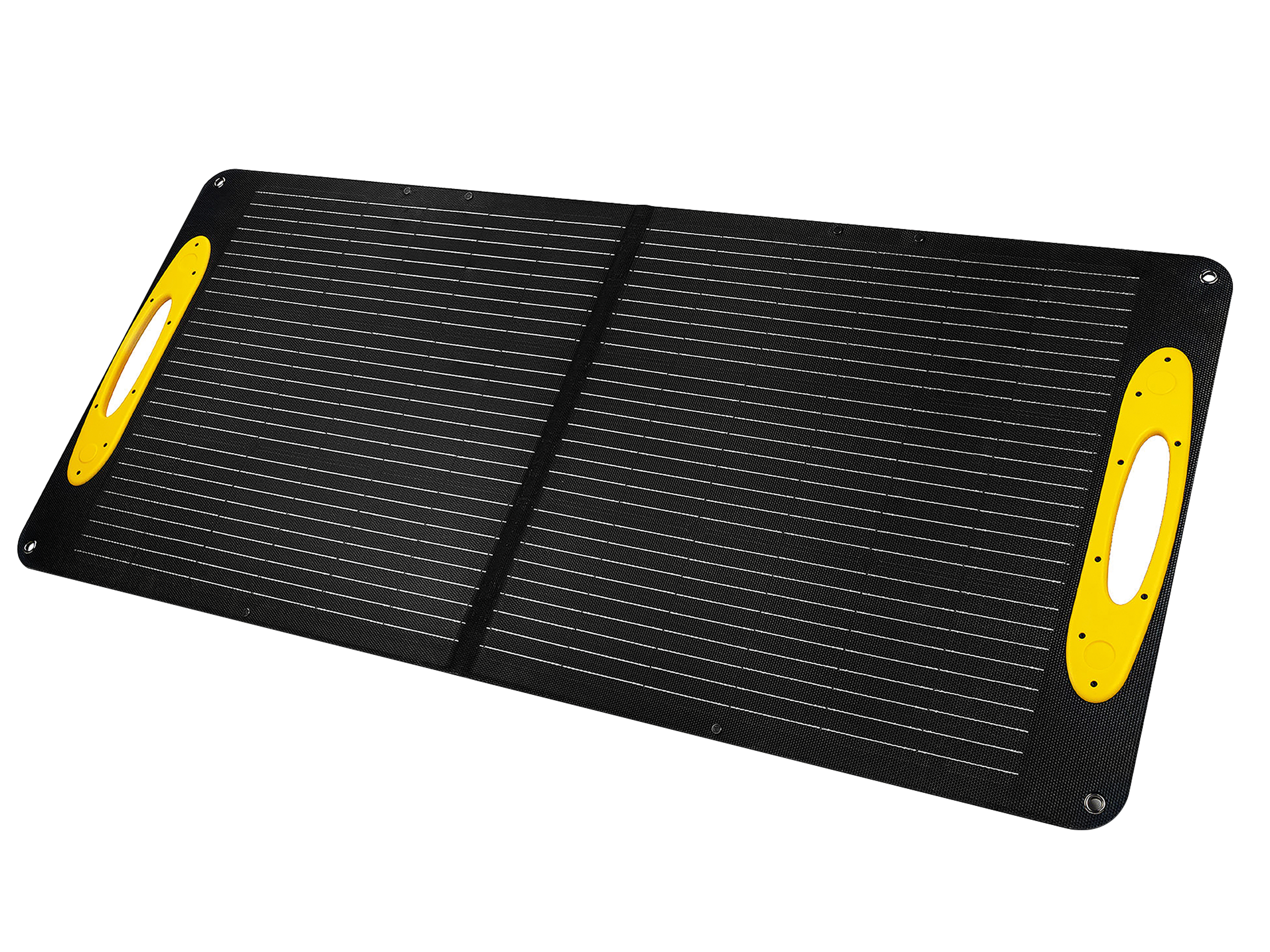 AQIILA Solarpanel Sunbird P100, 100 W, schwarz