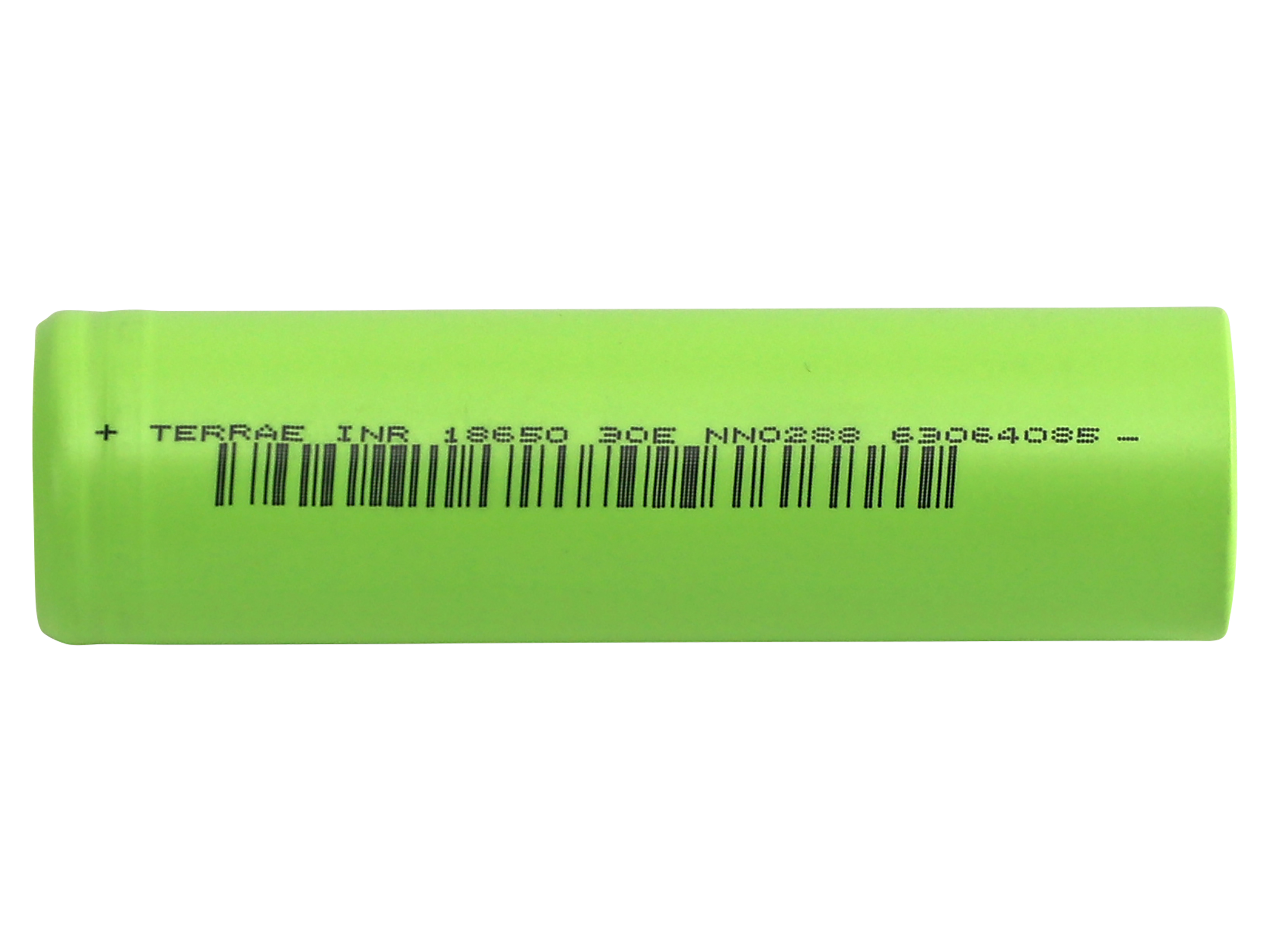 TERRAE Li-Ion-Akku INR18650-30E, 3,65V/3000mAh TERRAE Li-Ion-Akku INR18650-30E, 3,65V/3000mAh