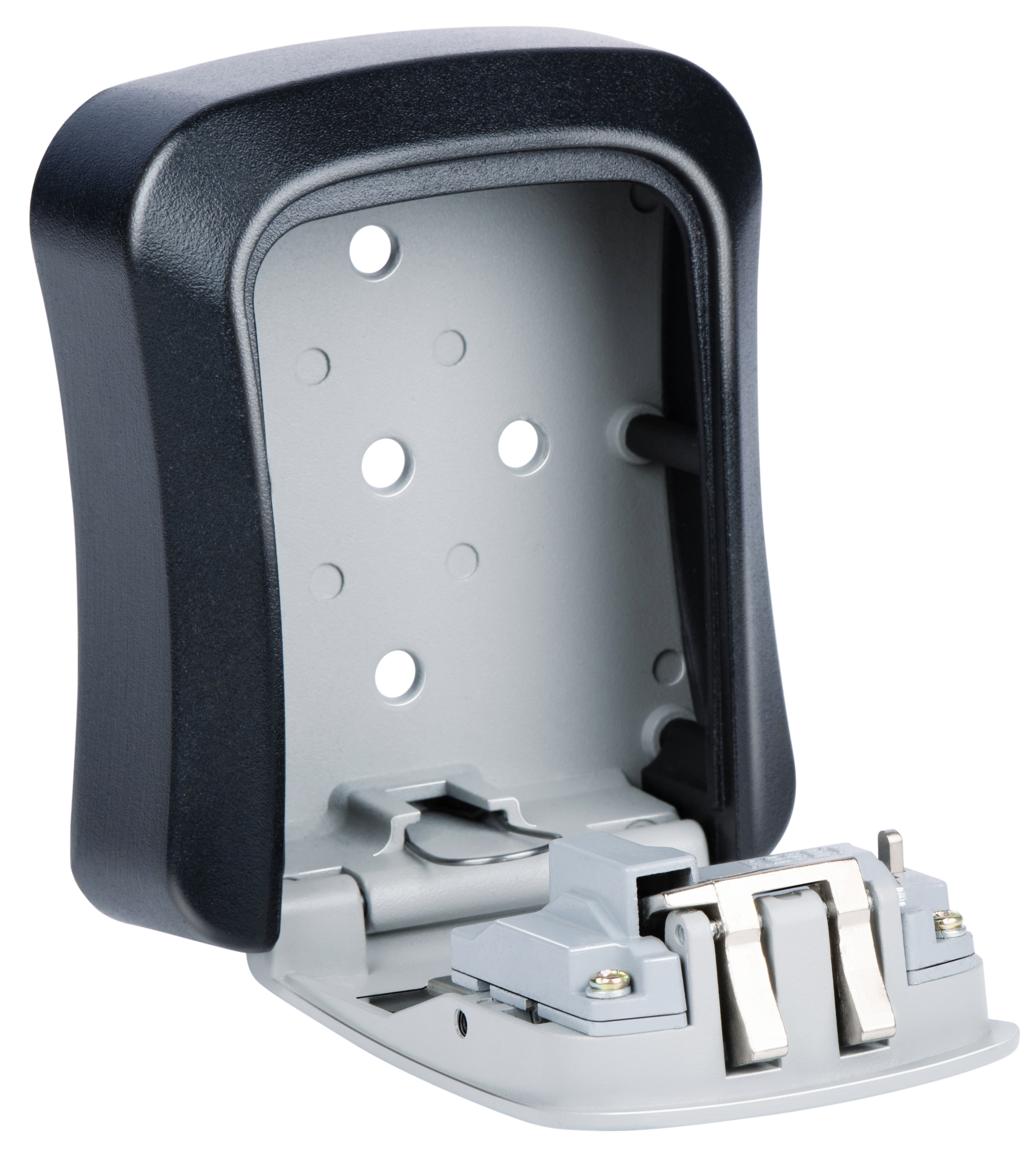 Schlüsselsafe, BLACK+DECKER, mit Zahlenschloss