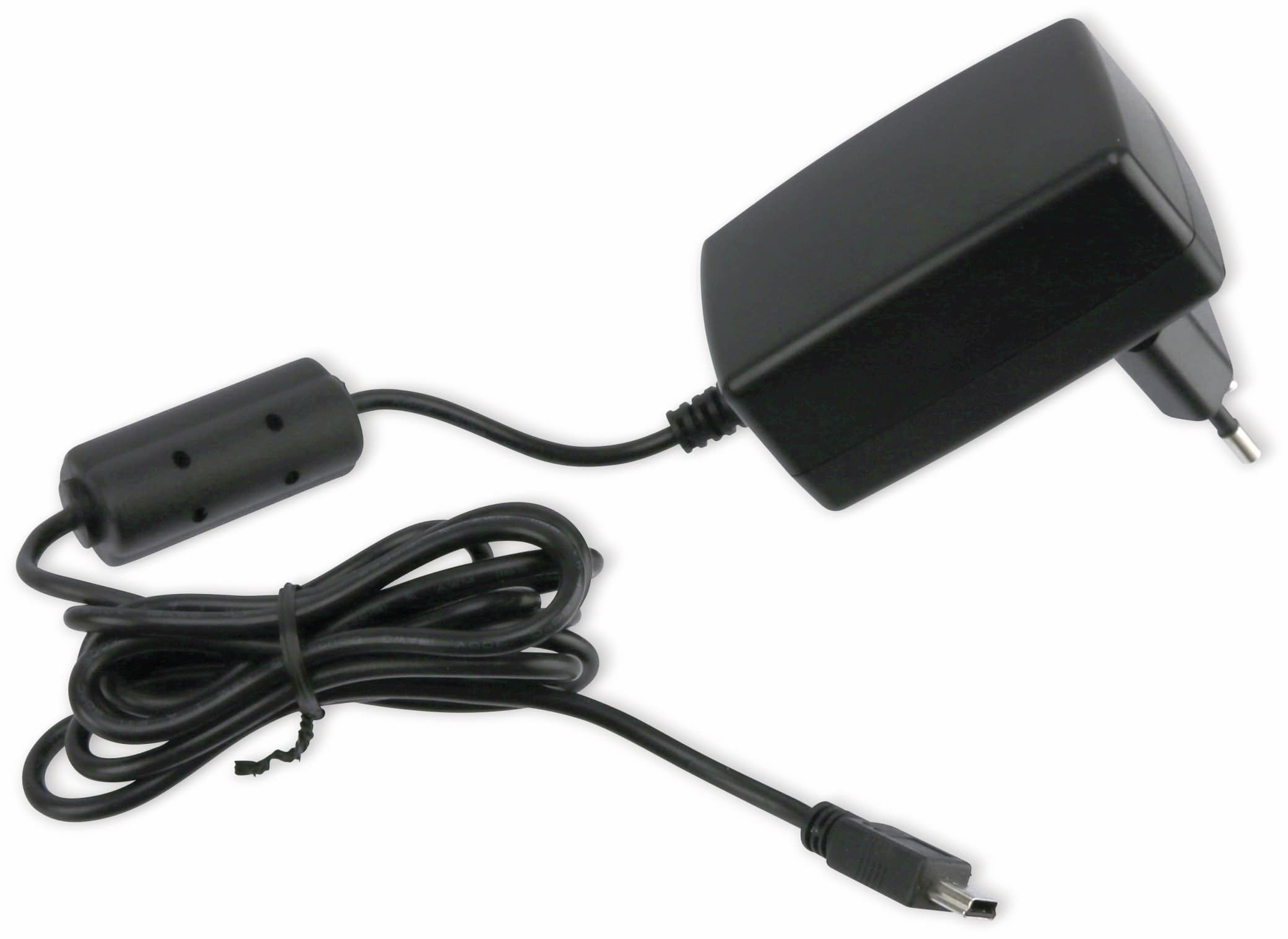 Stecker-Schaltnetzteil, Glob Tek, GTM41134-0606, 5V-/1,2A, schwarz Stecker-Schaltnetzteil, Glob Tek, GTM41134-0606, 5V-/1,2A, schwarz
