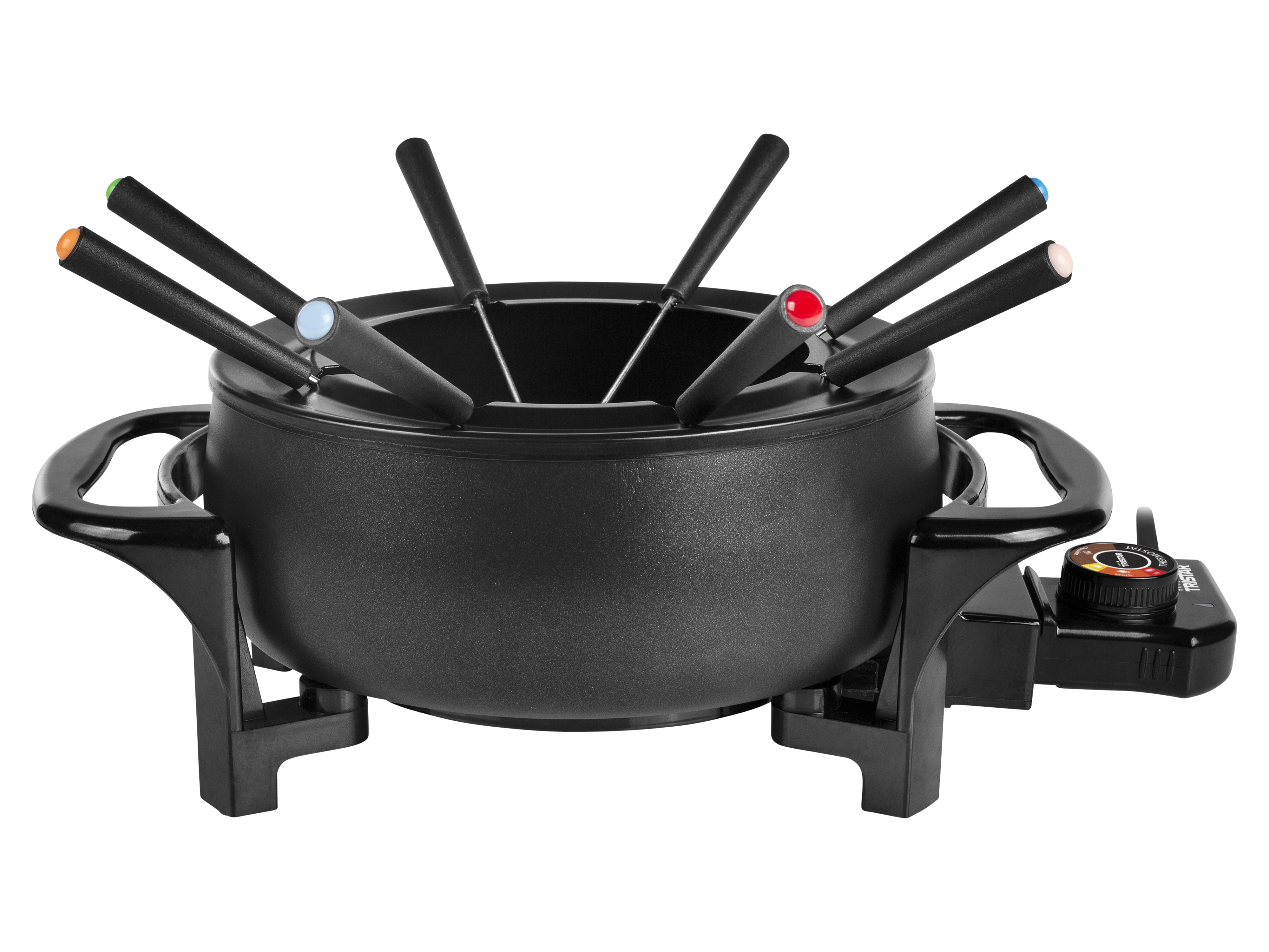 TRISTAR Fondue FO-1107, 1000 W, 1,5 L, 8 Personen