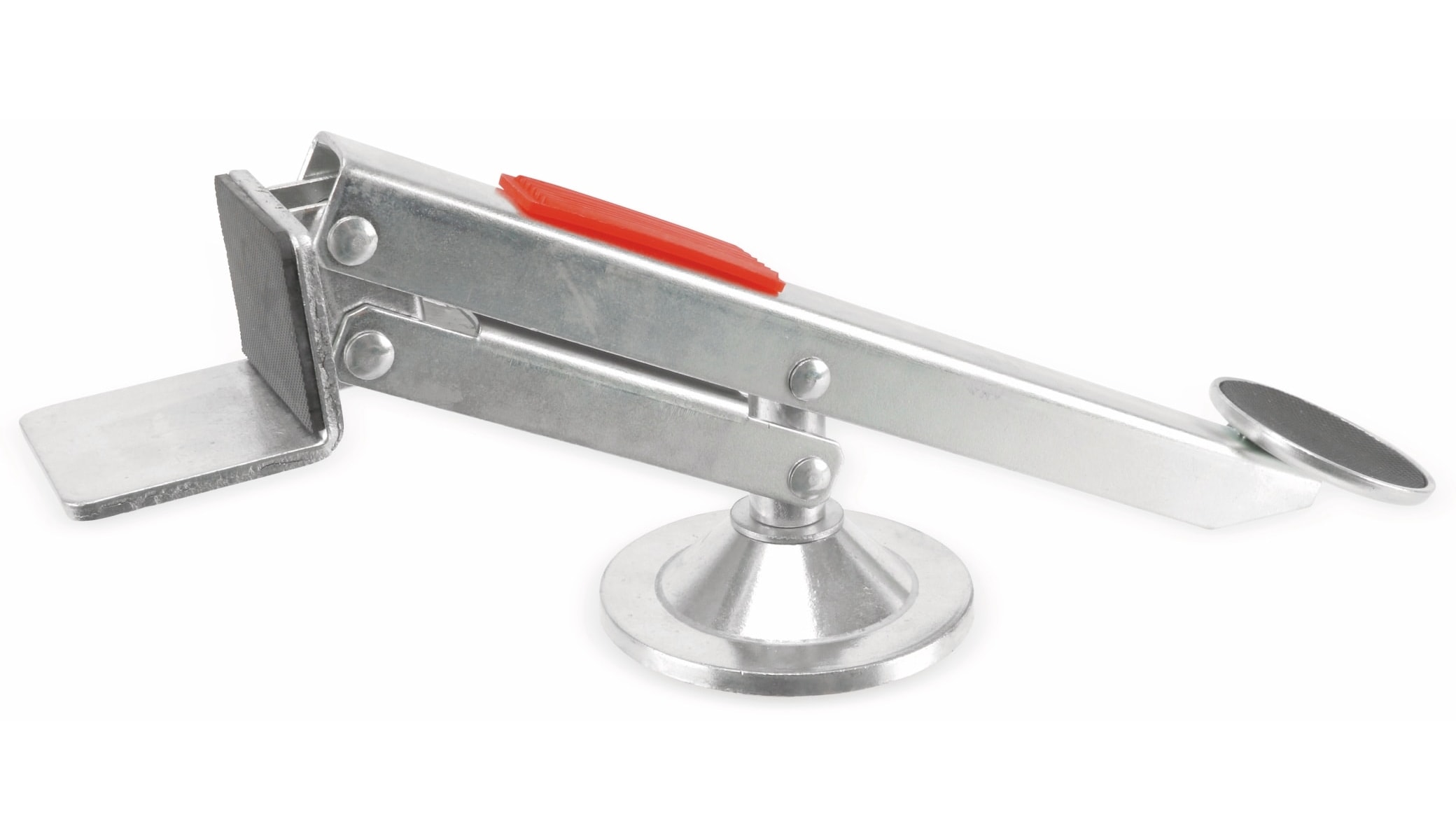 DAYTOOLS Tür- und Plattenheber, schwenkbar, 2 Stück DAYTOOLS Tür- und Plattenheber, schwenkbar, 2 Stück