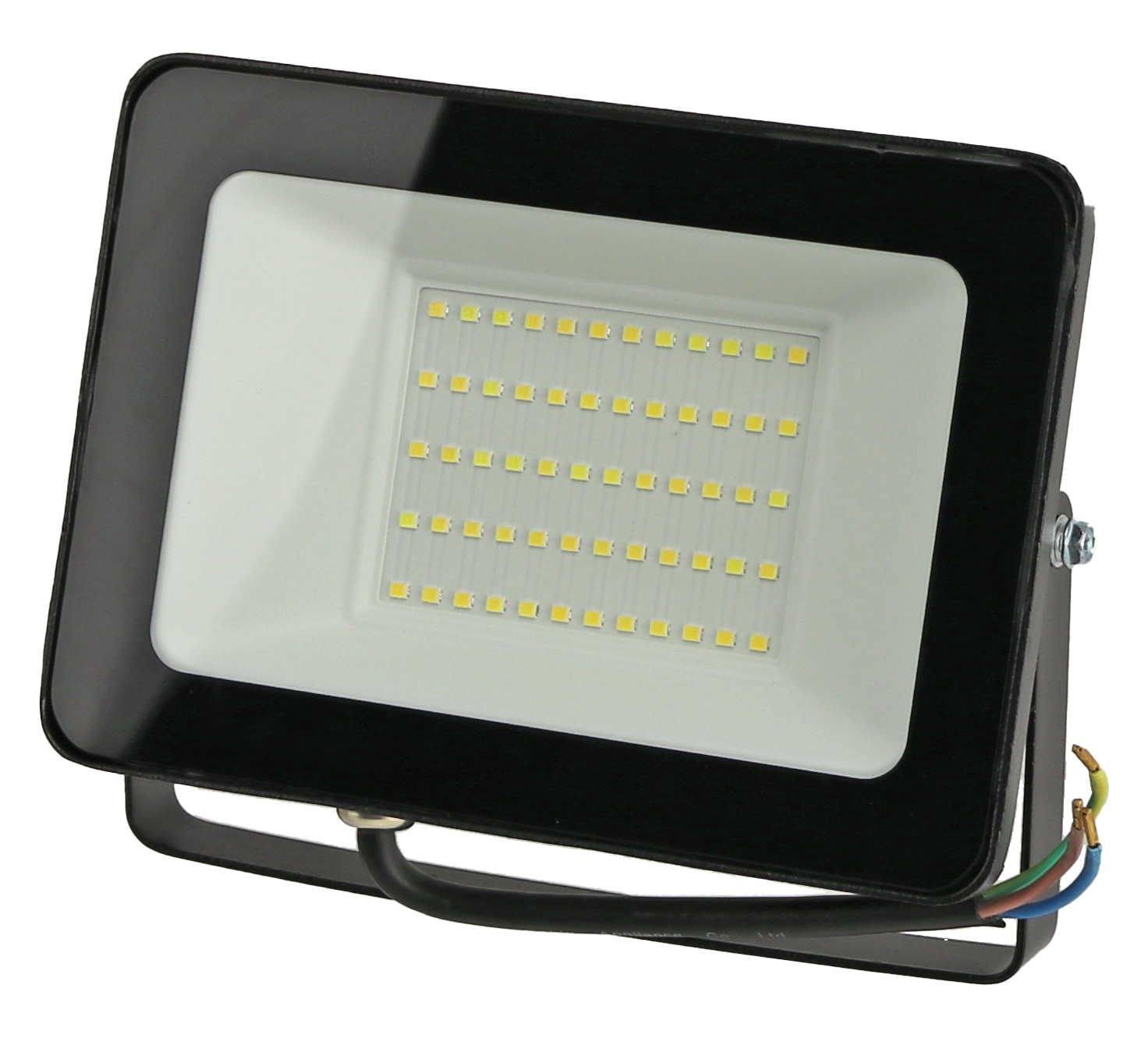 DAYLITE LED-Fluter LF50KW, EEK: F, 50 W, 5400 lm, 6500 K, kaltweiß DAYLITE LED-Fluter LF50KW, EEK: F, 50 W, 5400 lm, 6500 K, kaltweiß