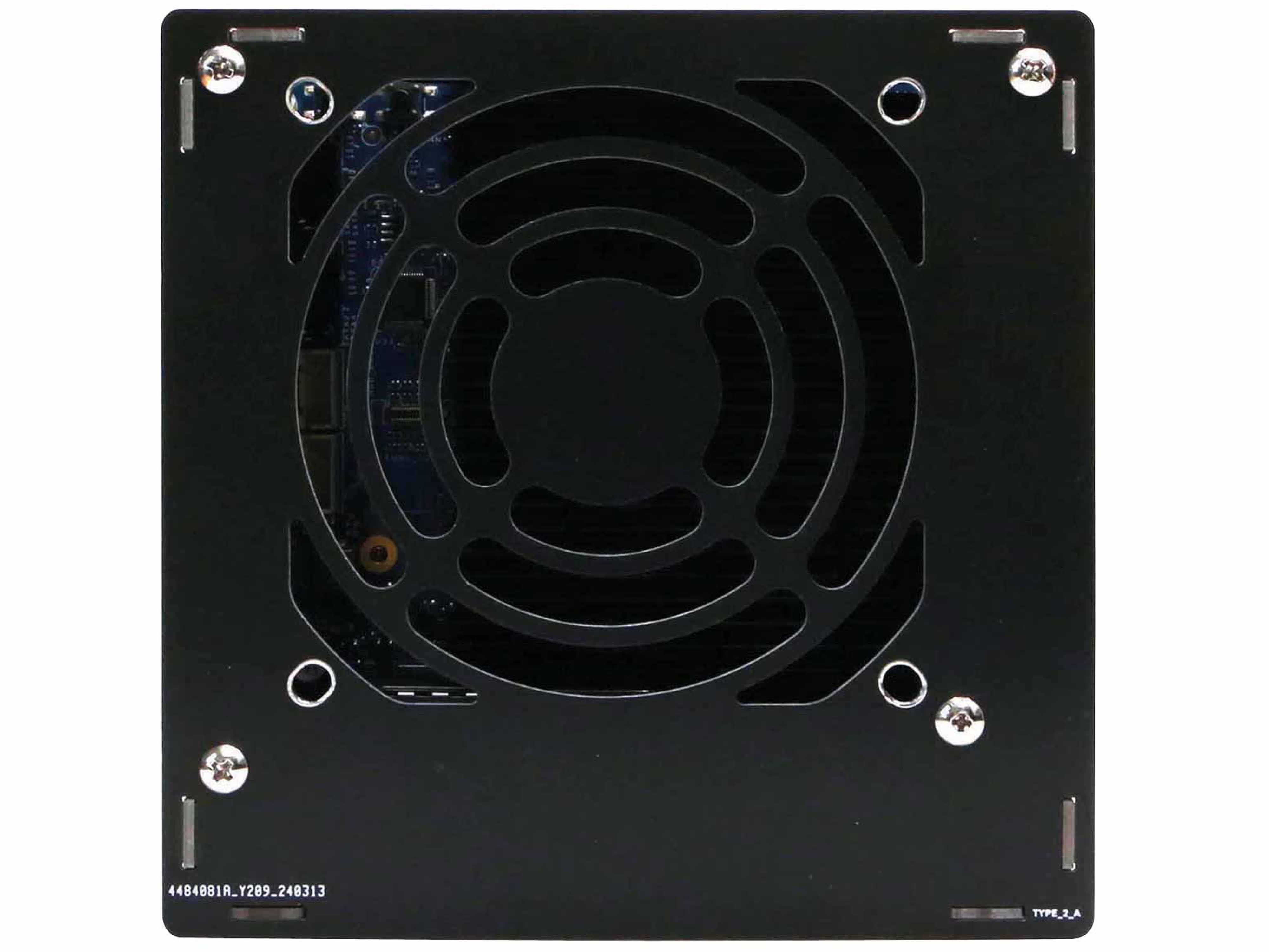 ODROID-H4 Gehäuse Typ 2