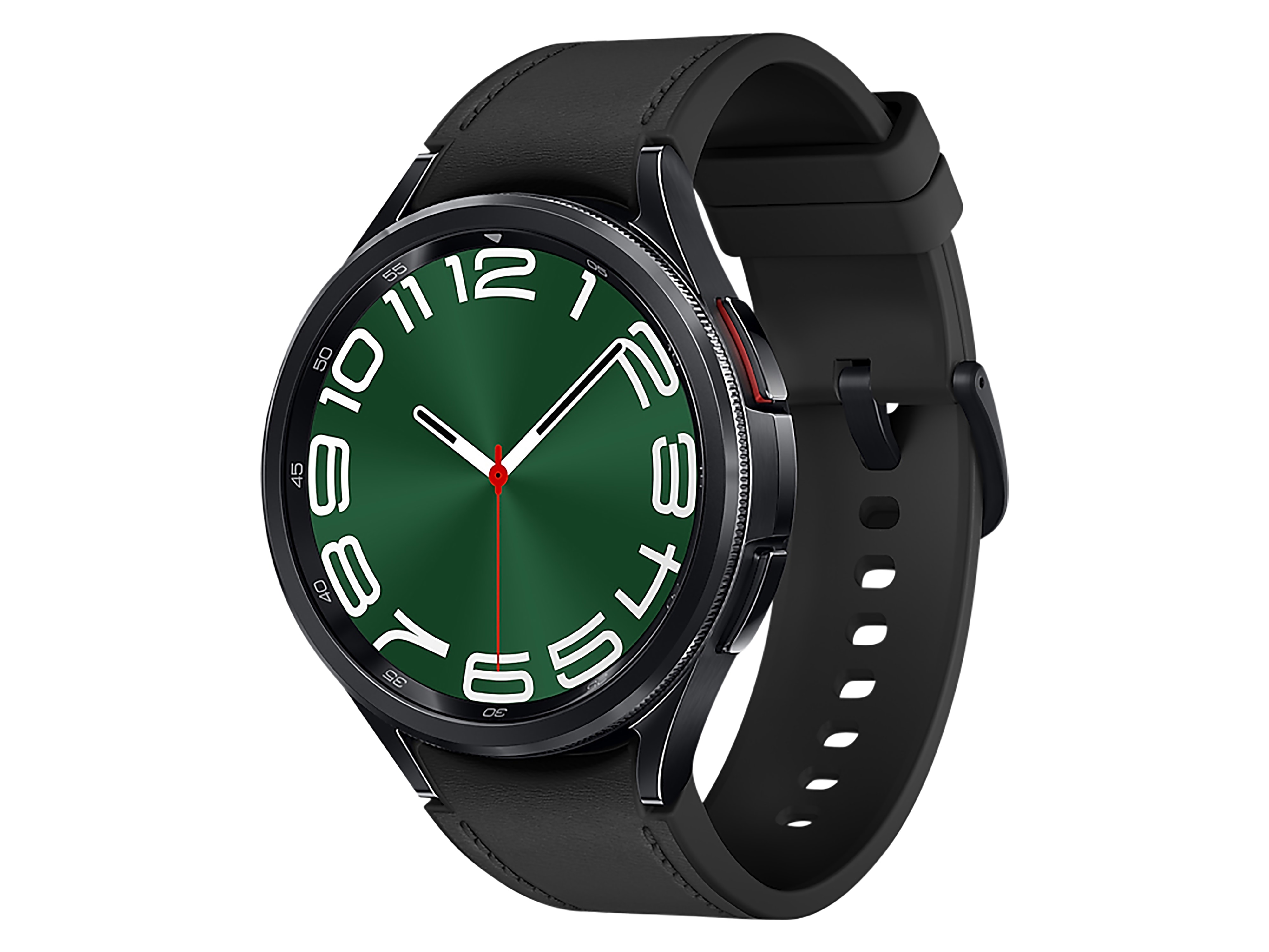 SAMSUNG Smartwatch Galaxy Watch6 Classic 47mm Bluetooth Black