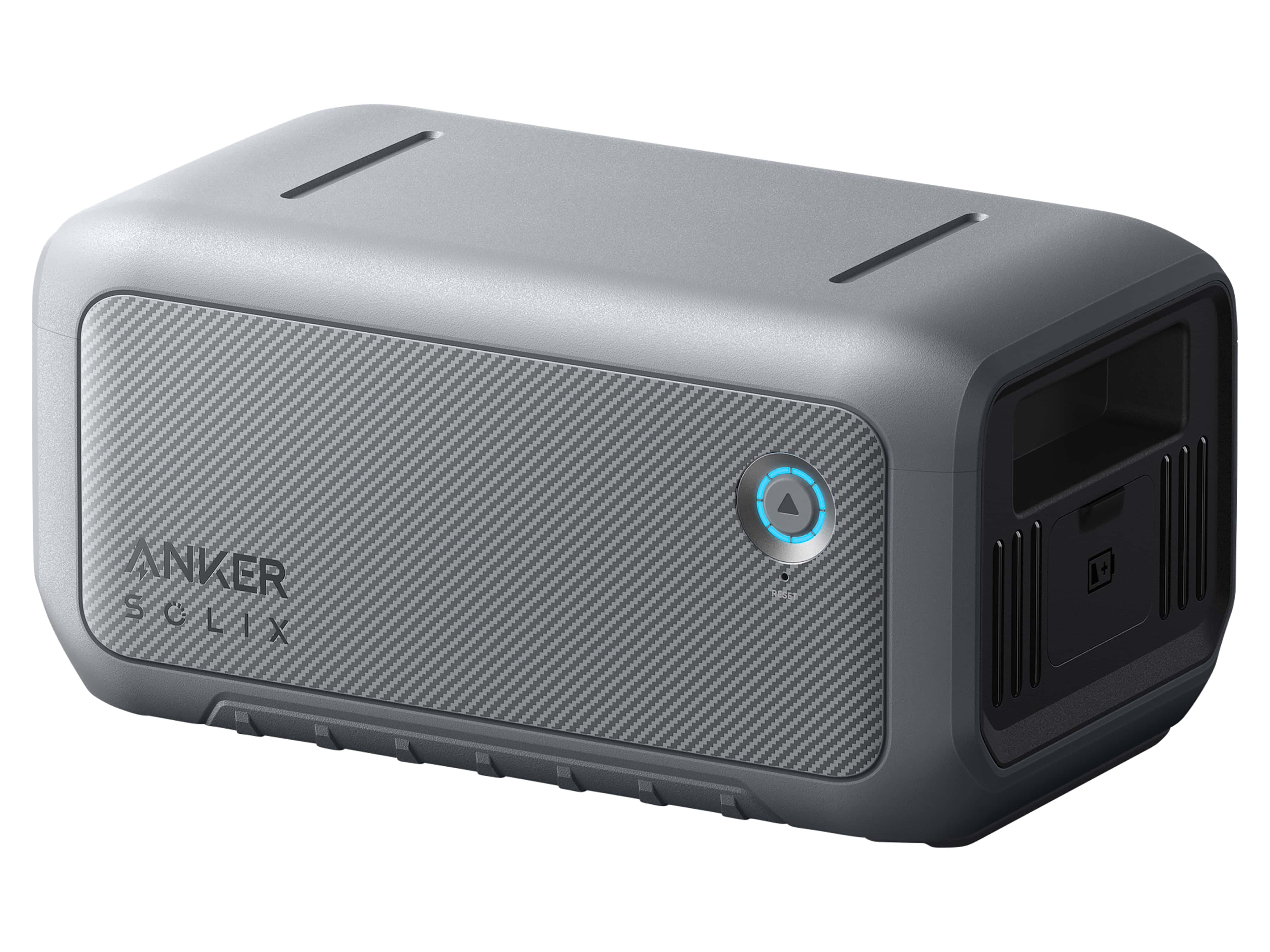 ANKER SOLIX Erweiterungsakku BP 2000 Gen2, 2048 Wh Erweiterungsakku ANKER SOLIX BP 2000 Gen2, 2048 Wh