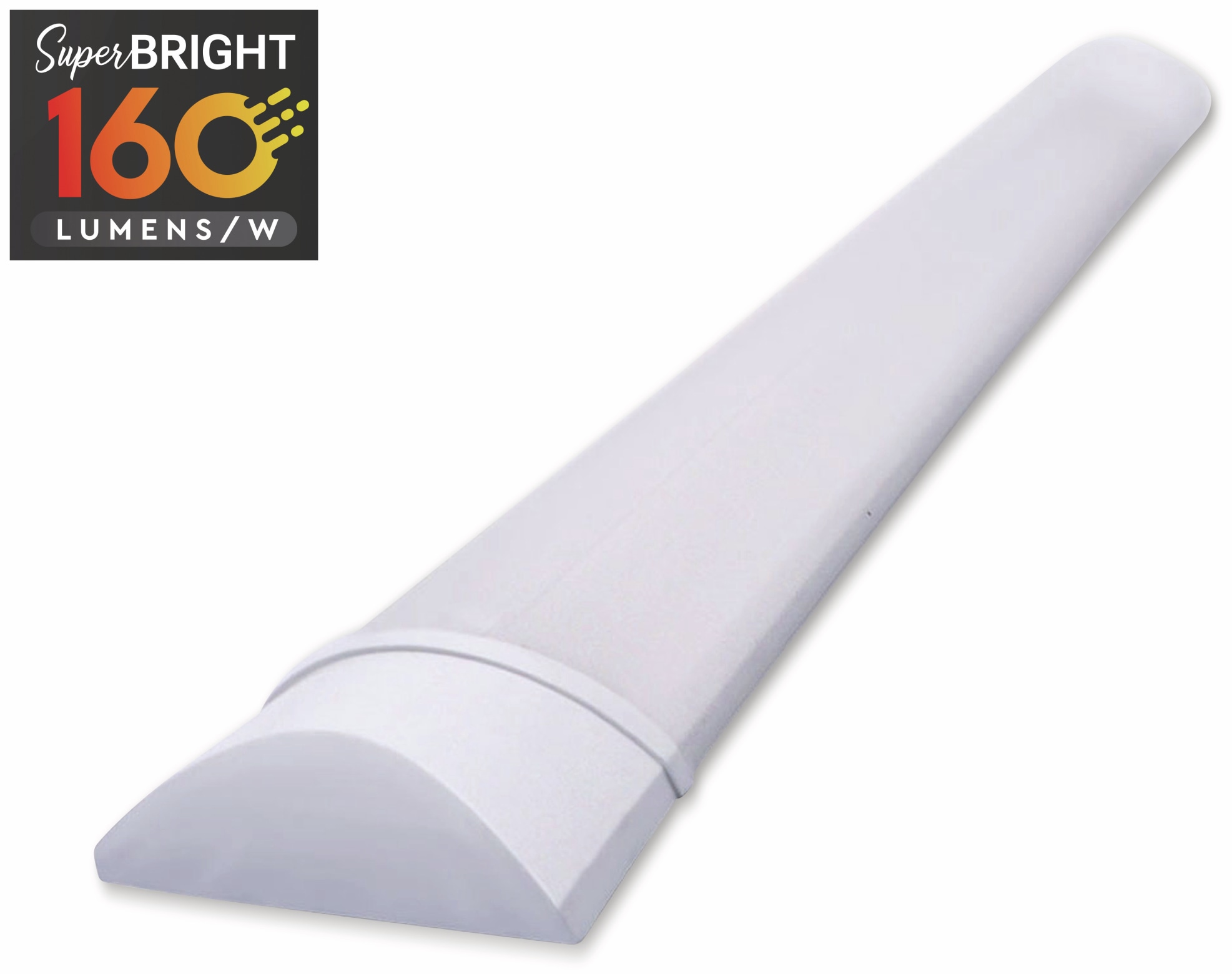 V-TAC LED-Deckenleuchte, 8338 (6494) EEK: D 38 W, 5900 lm, 4000 K, 1500 mm V-TAC LED-Deckenleuchte, 8338 (6494) EEK: D 38 W, 5900 lm, 4000 K, 1500 mm