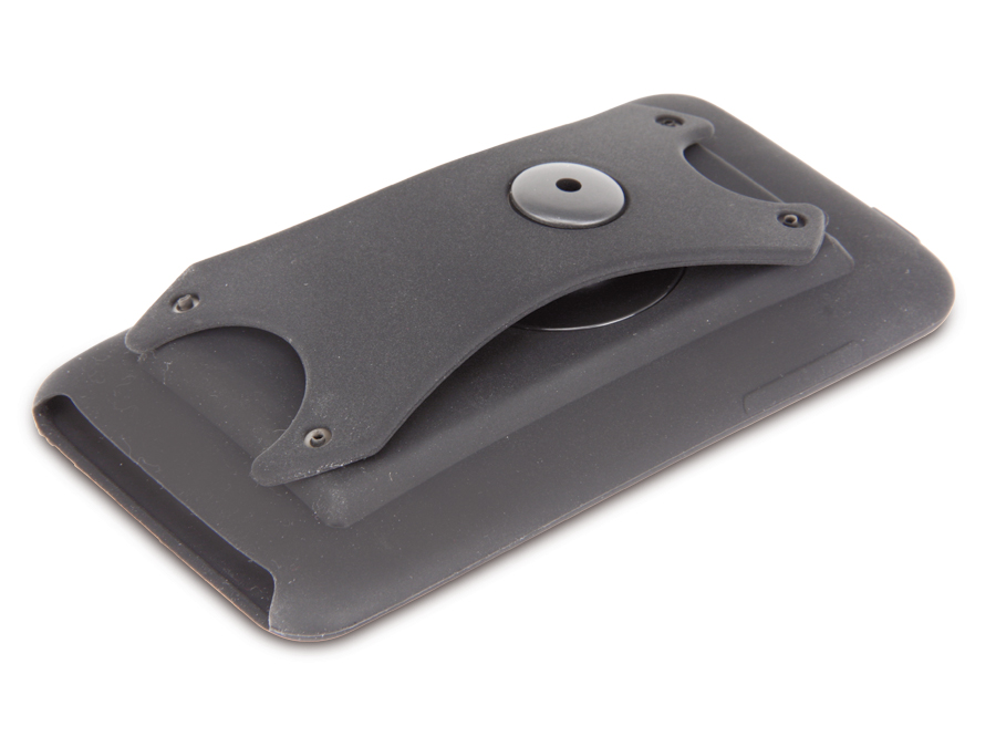 iPod 2G-Silikontasche und Display-Schutzfolie