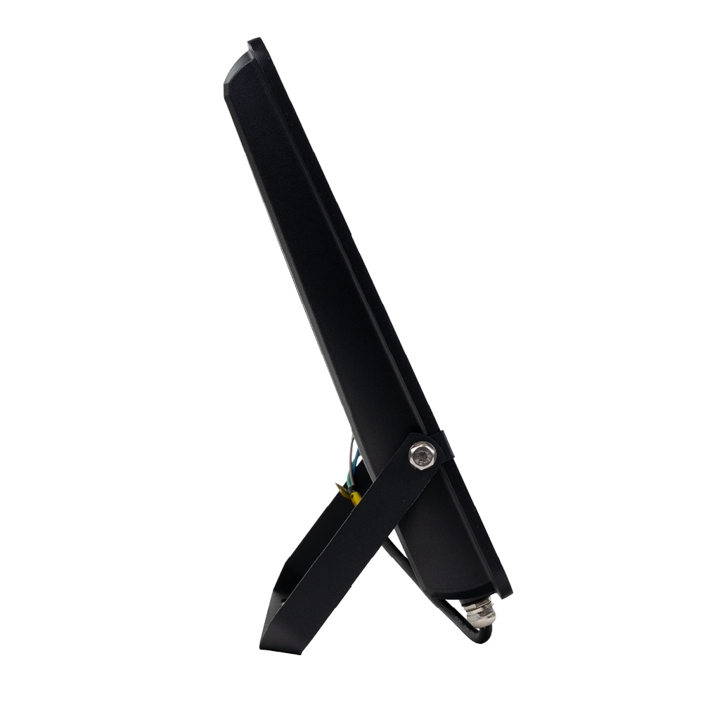 ENOVALITE LED-Fluter, EEK: E, 100W, 13000lm, 4000K, schwarz