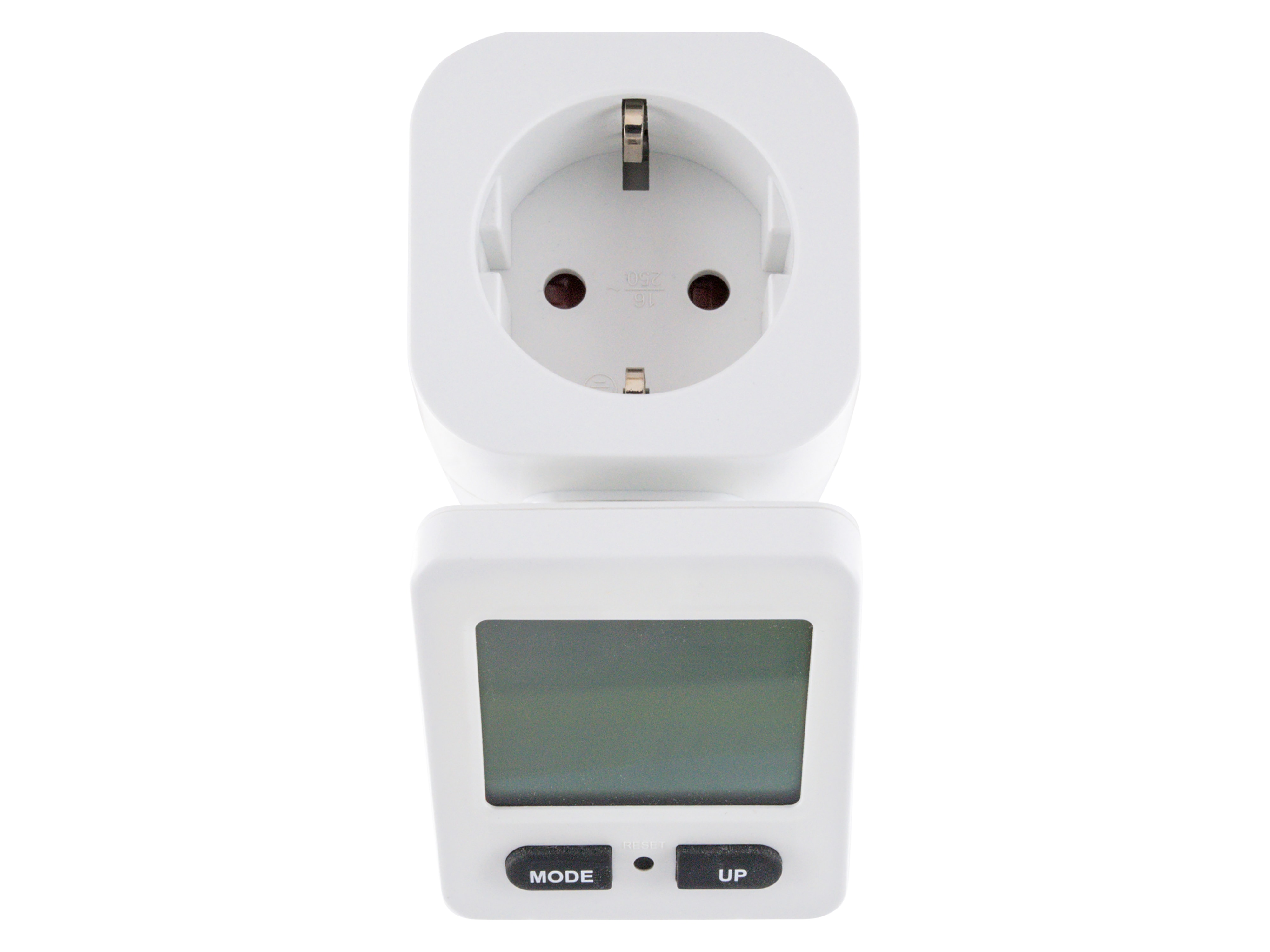 SCHWAIGER Energiekosten-Messgerät STEM1180, weiß