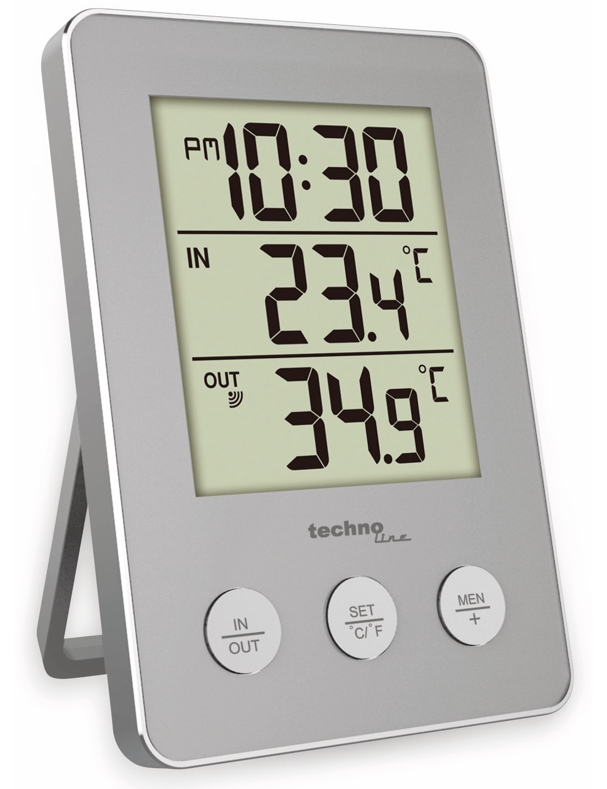 TECHNOLINE Funk-Thermometer WS 9175