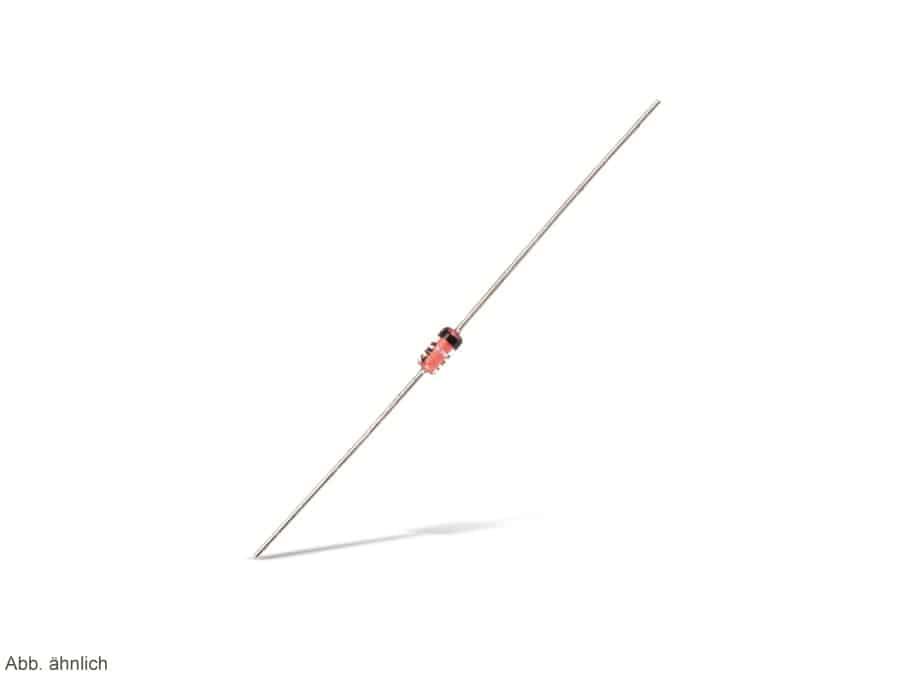Zenerdiode BZX85/8,2, 8,2 V, 1,3 W