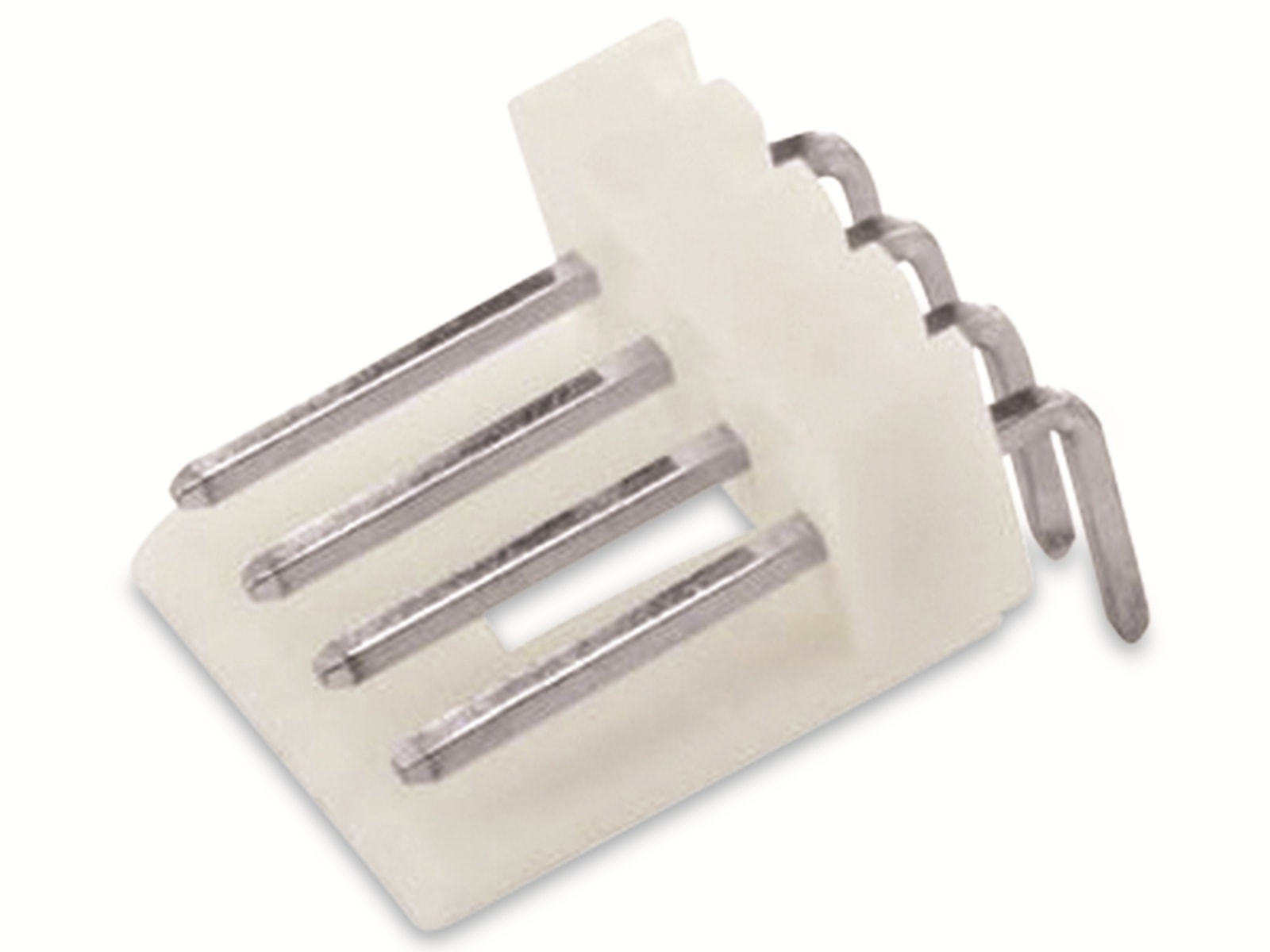 ECON CONNECT Floppy-Stiftleiste, 3 1/2", abgewinkelt, print, RM 2,5 mm