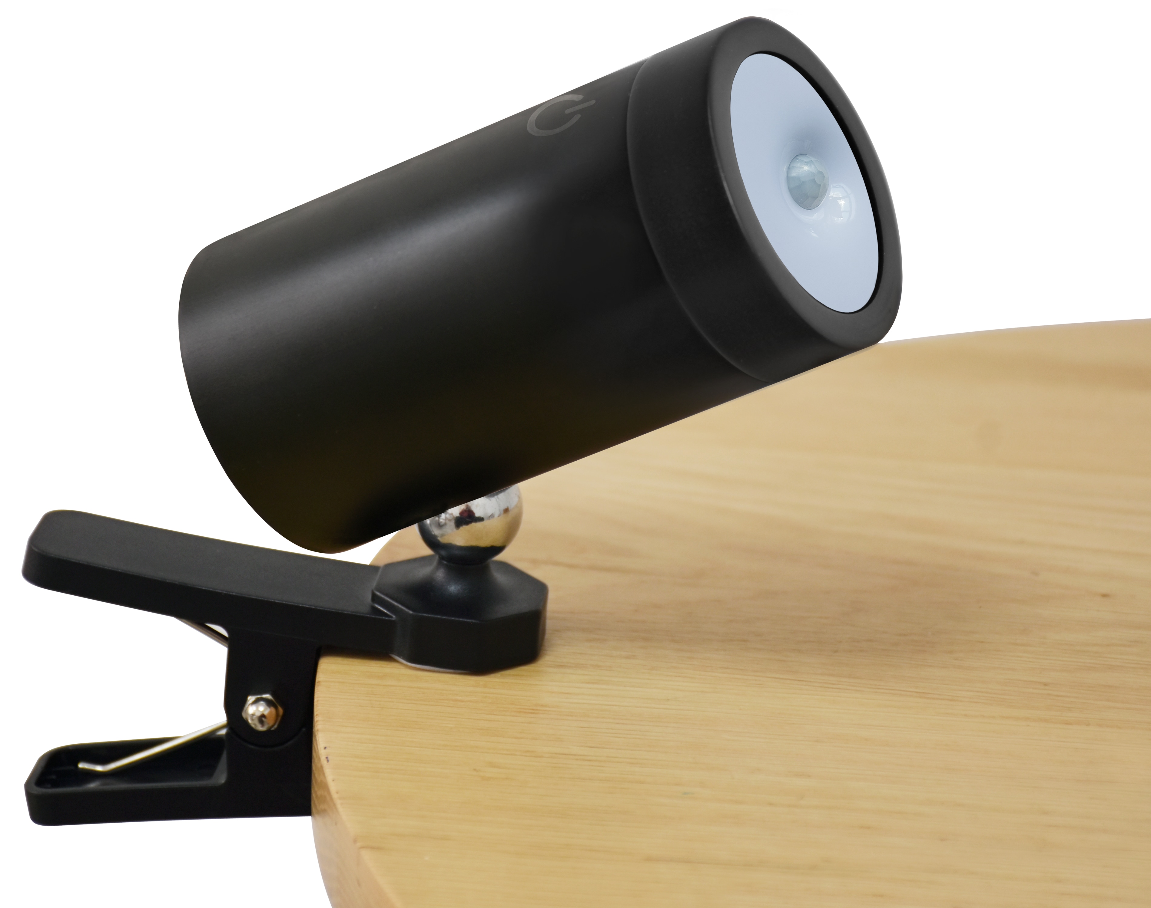REV LED Akku Clip-Leuchte, IP54, schwarz, mit Bewegungsmelder REV LED Akku Clip-Leuchte, IP54, schwarz, mit Bewegungsmelder