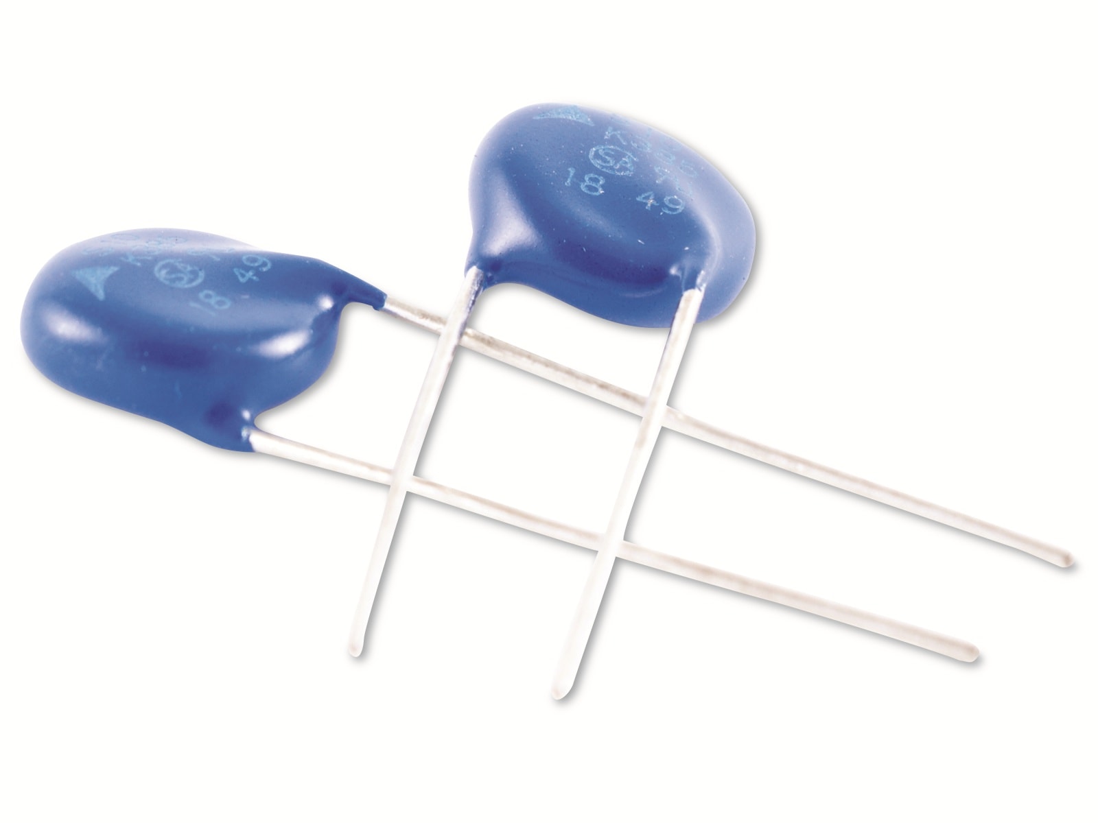 TDK Varistor, B72214S0231K101, S14K230, 4500A, 300V/DC, 230V/AC