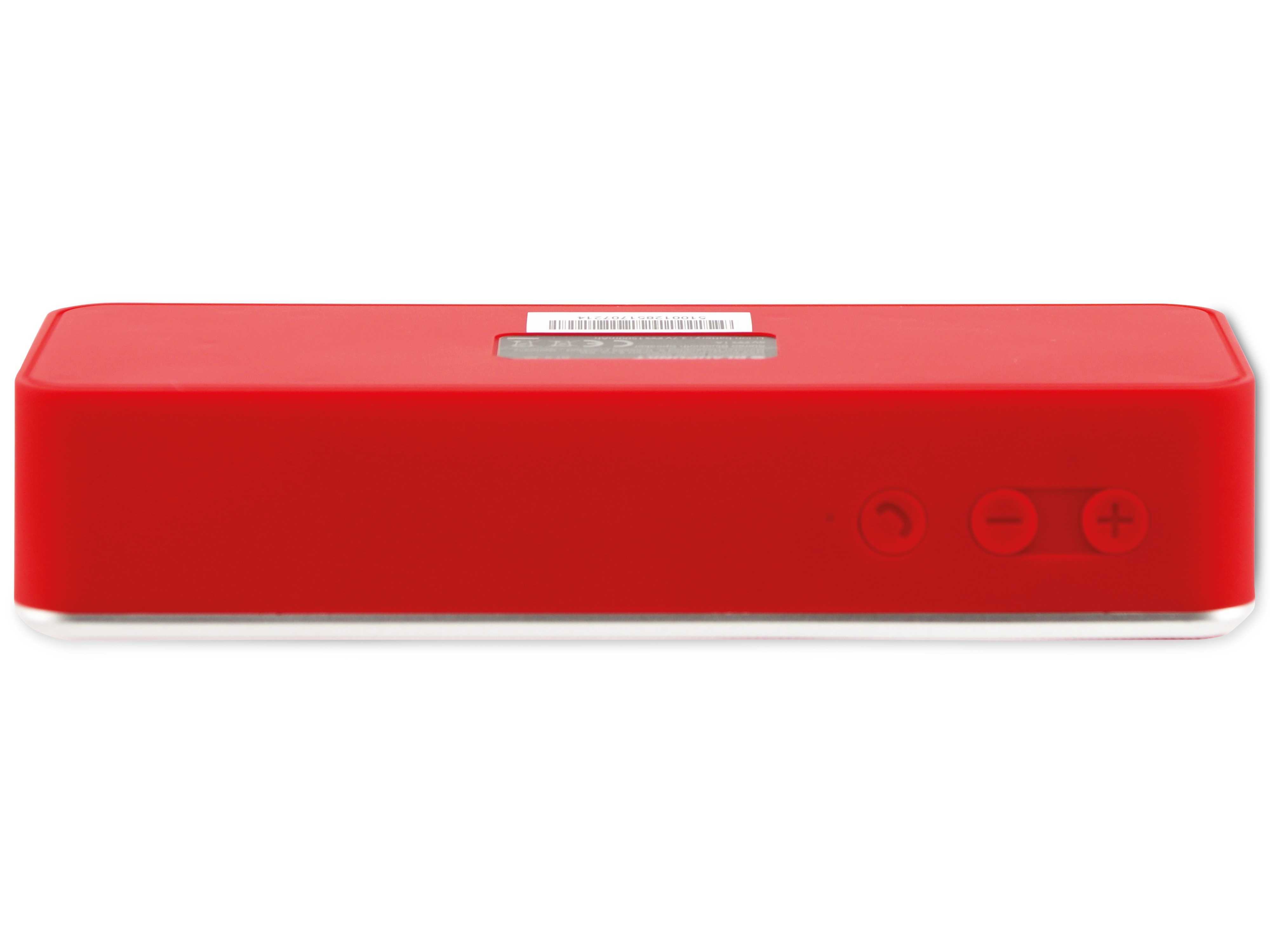 BLAUPUNKT Bluetooth-Lautsprecher BT 6, rot BLAUPUNKT Bluetooth-Lautsprecher BT 6, rot