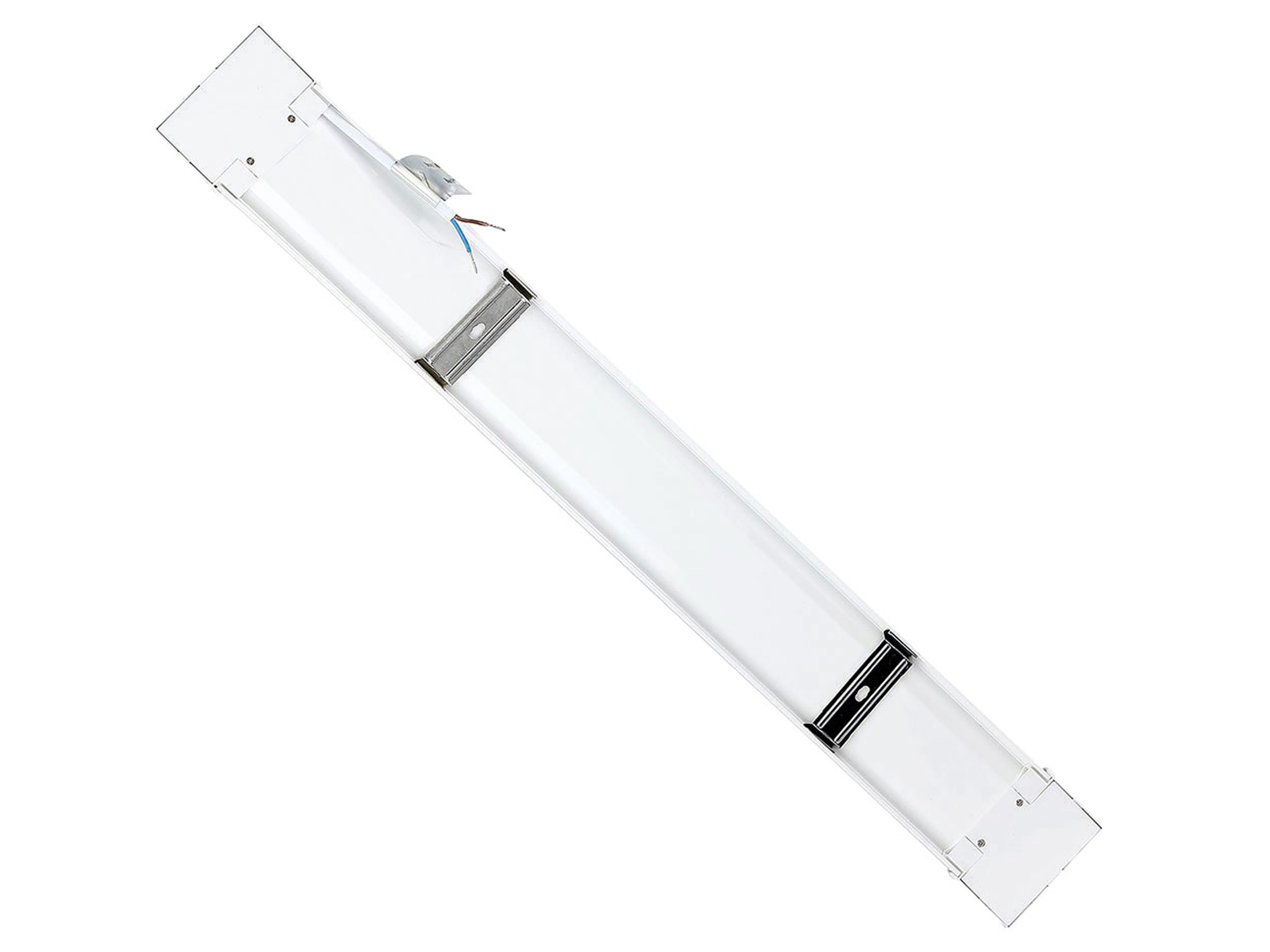 V-TAC LED-Deckenleuchte, 8338 (6494) EEK: D 38 W, 5900 lm, 4000 K, 1500 mm V-TAC LED-Deckenleuchte, 8338 (6494) EEK: D 38 W, 5900 lm, 4000 K, 1500 mm