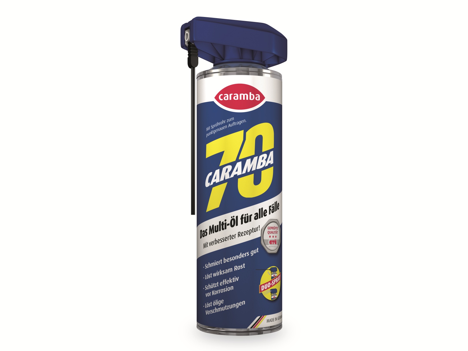 CARAMBA Spray Multi-öl, 70 600665, 500 ml