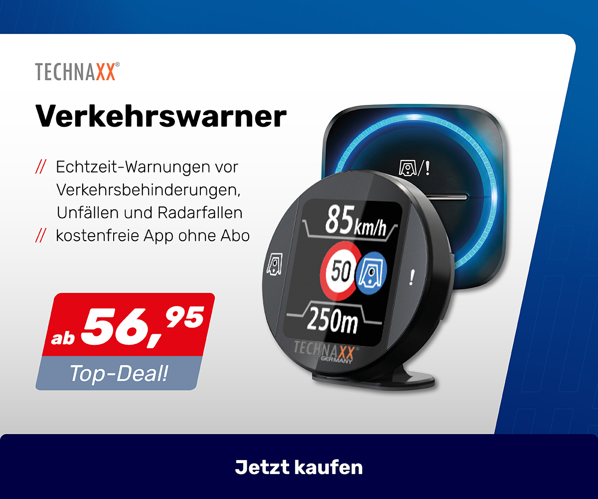 Verkehrswarner