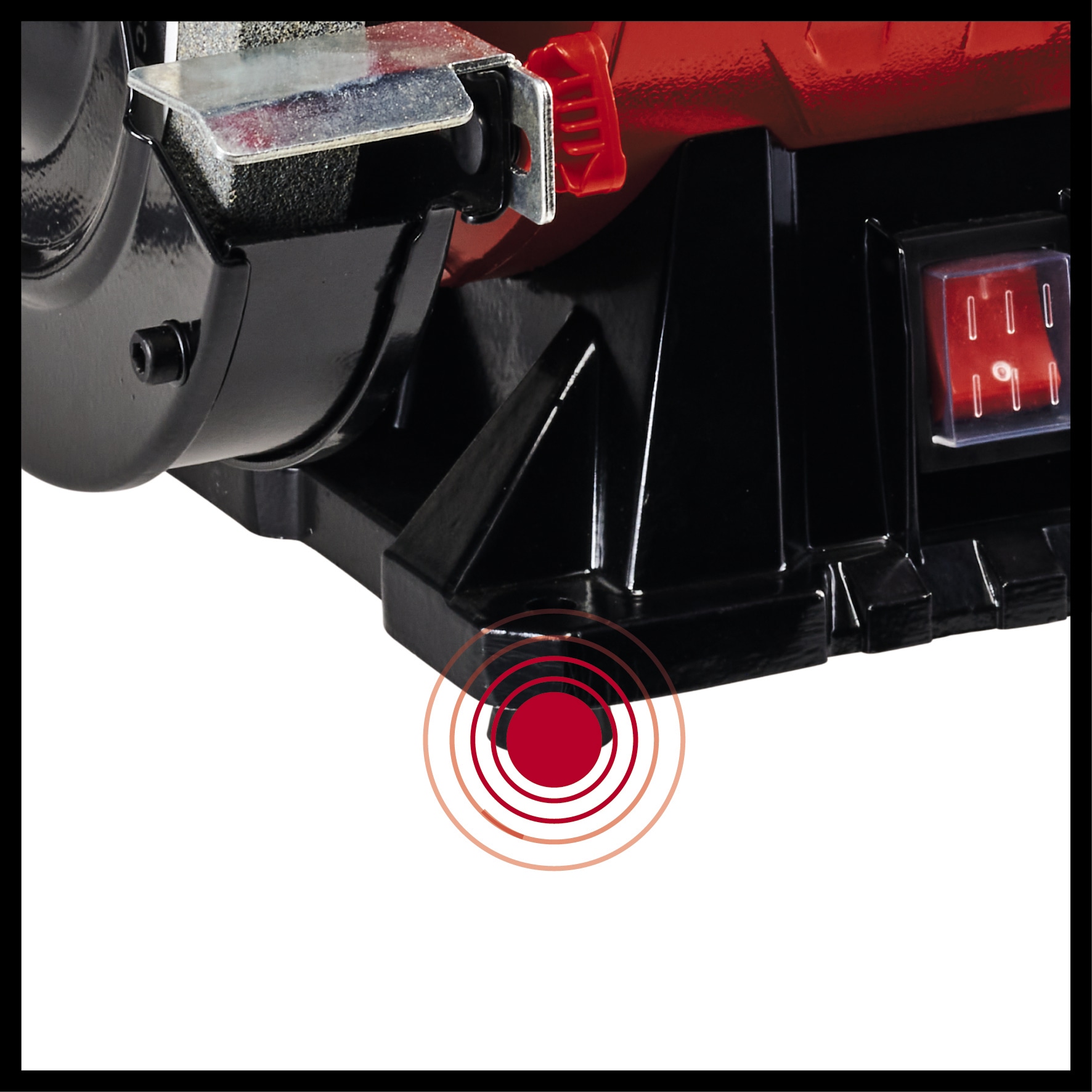 EINHELL Doppelschleifmaschine TC-BG 150 B, 350 W EINHELL Doppelschleifmaschine TC-BG 150 B, 350 W