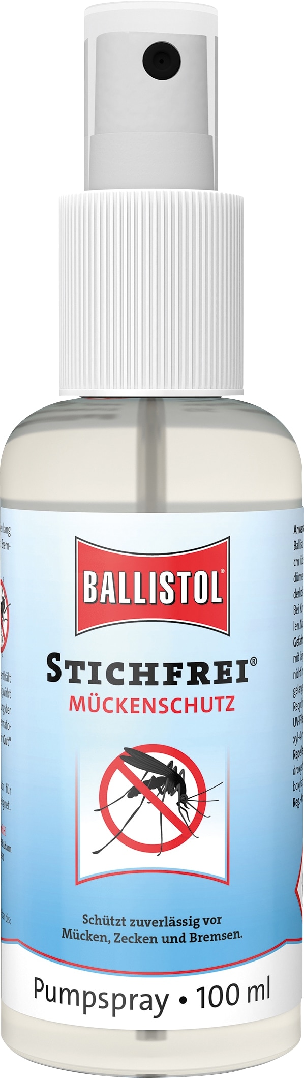 BALLISTOL Stichfrei Pumpspray 100ml, Classic BALLISTOL Stichfrei Pumpspray 100ml, Classic