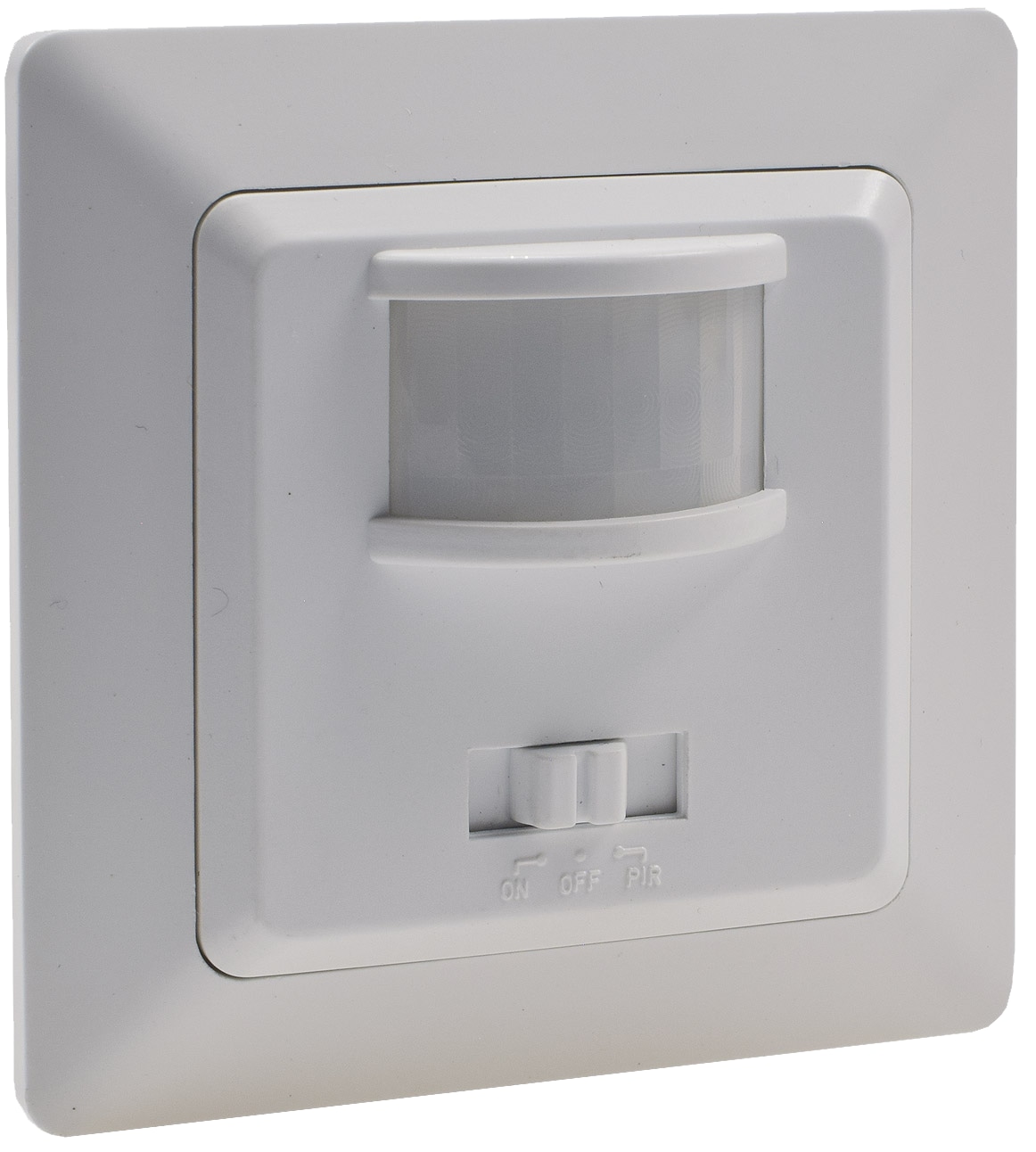 MILOS Bewegungsmelder 22780, UP, 160°, 250V, LED geeignet, 3-Draht, weiß MILOS Bewegungsmelder 22780, UP, 160°, 250V, LED geeignet, 3-Draht, weiß